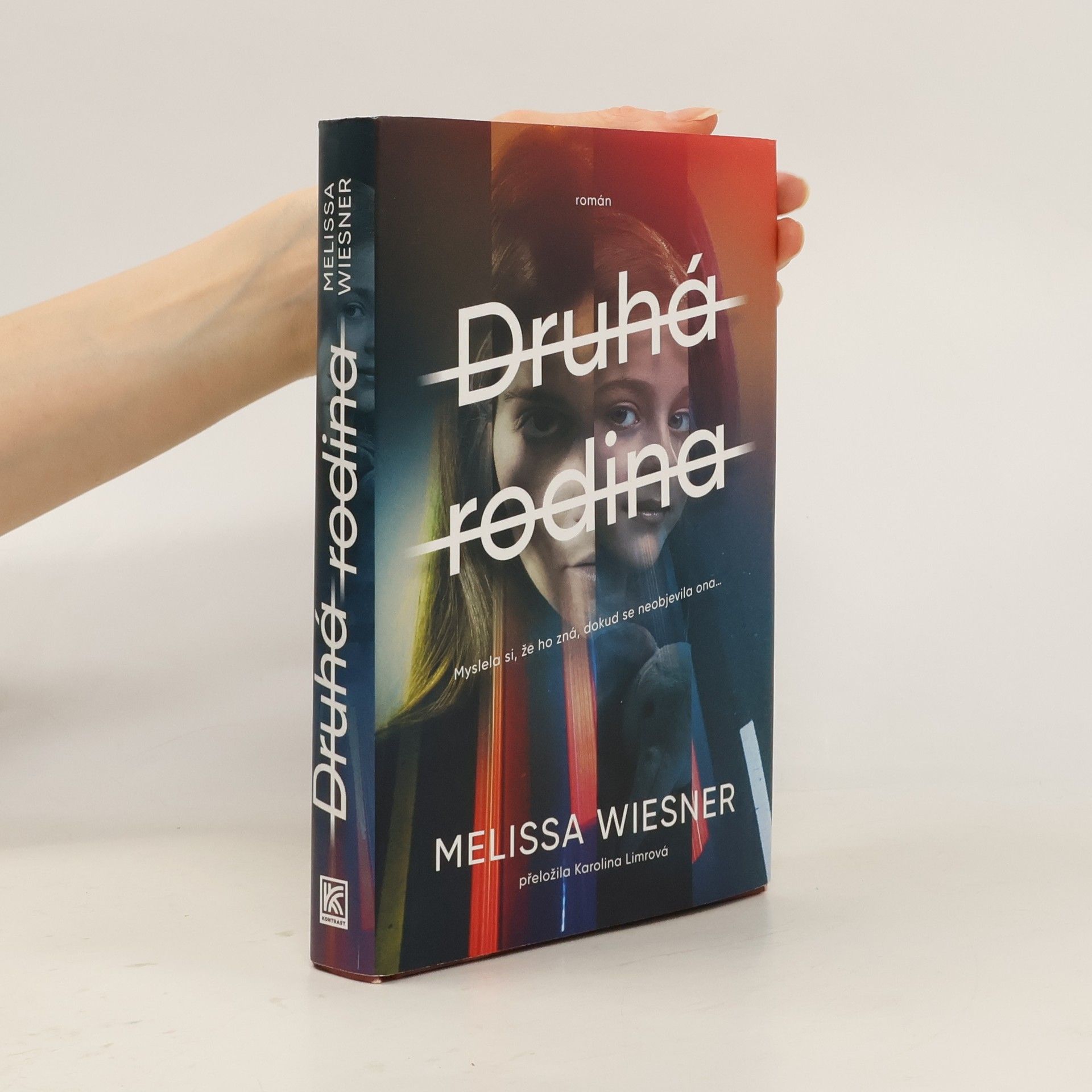 Melissa Wiesner Druhá rodina