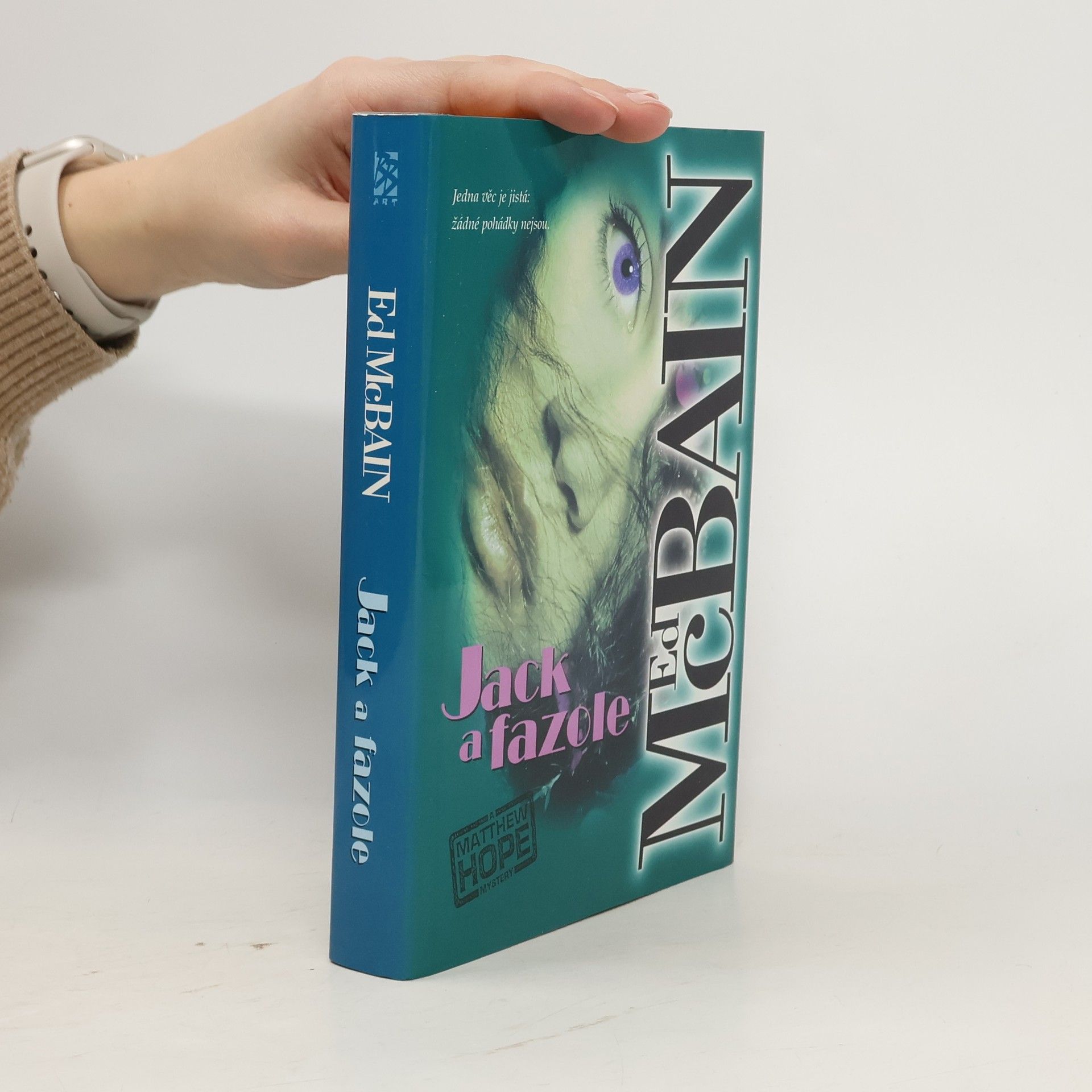 Ed McBain Jack a fazole