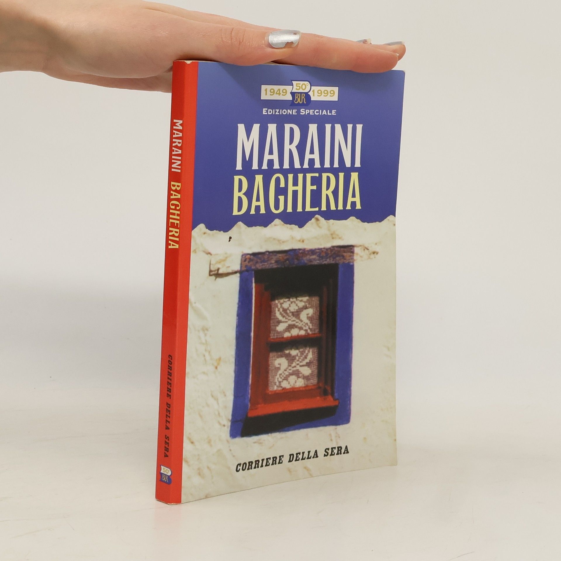 Auteurscollectief Maraini Bagheria