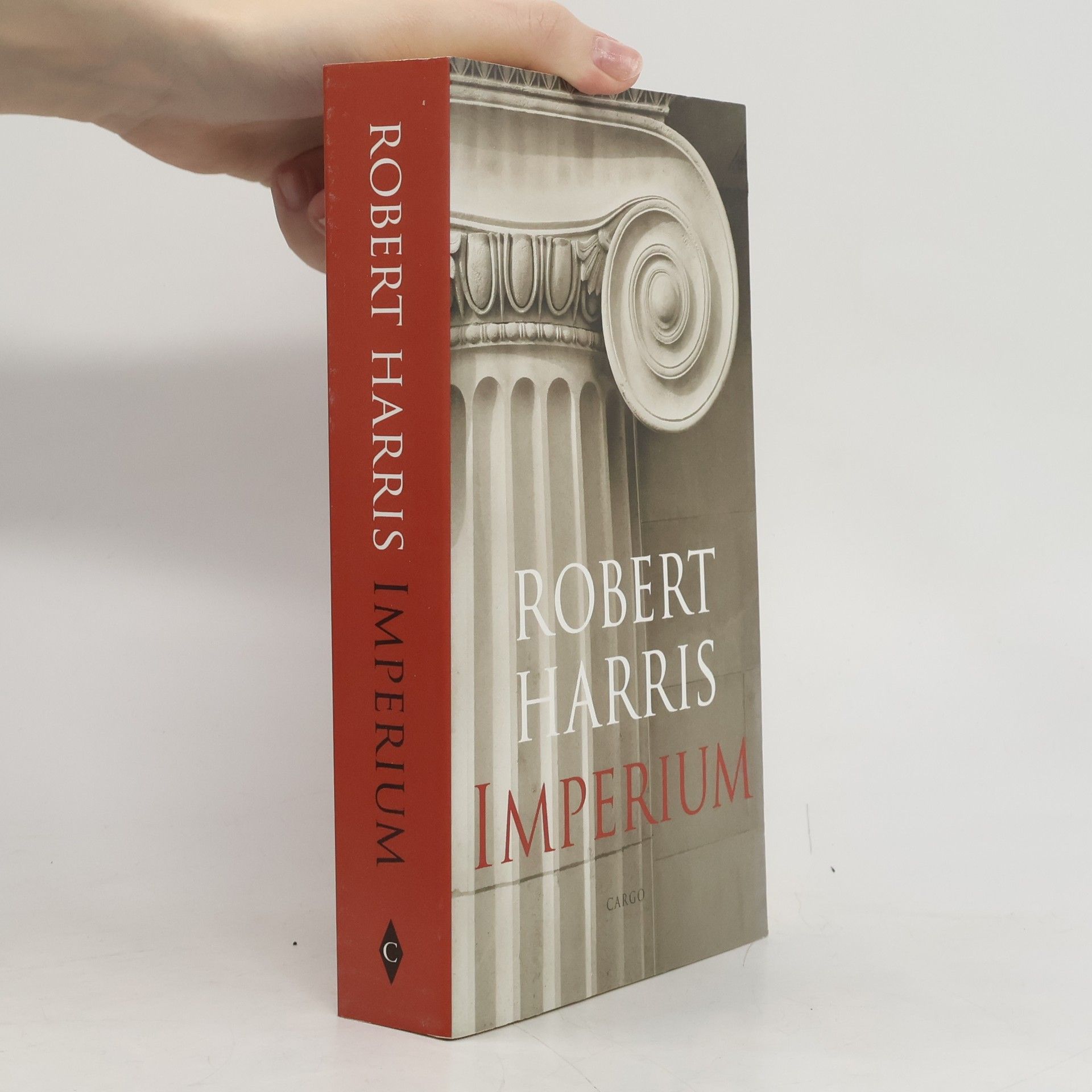 Cicero-trilogie - 1: Imperium