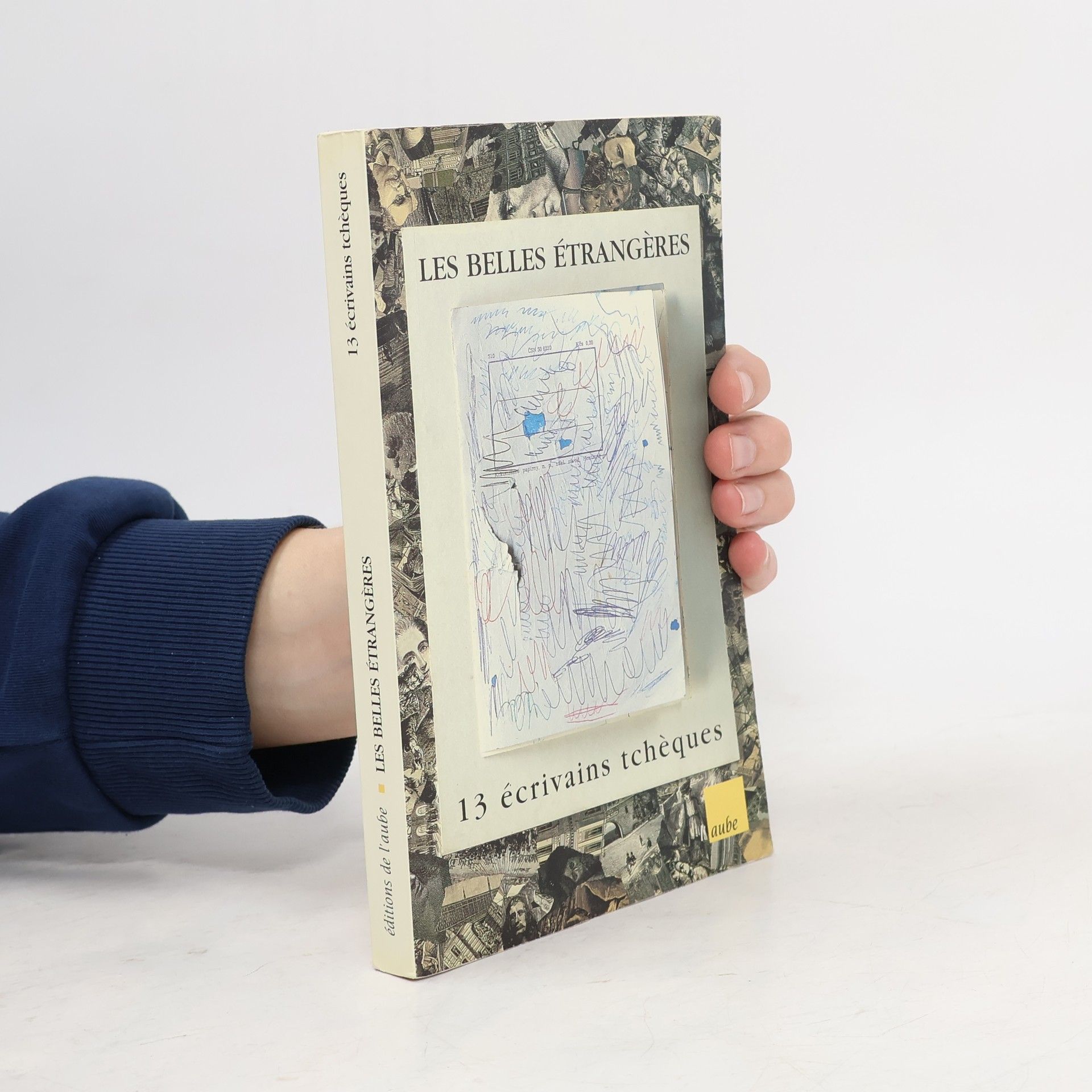 Treize écrivains tchèques : Les belles étrangères