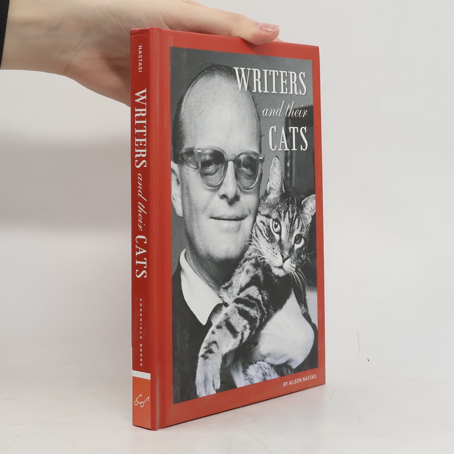 Alison Nastasi Writers and Their Cats