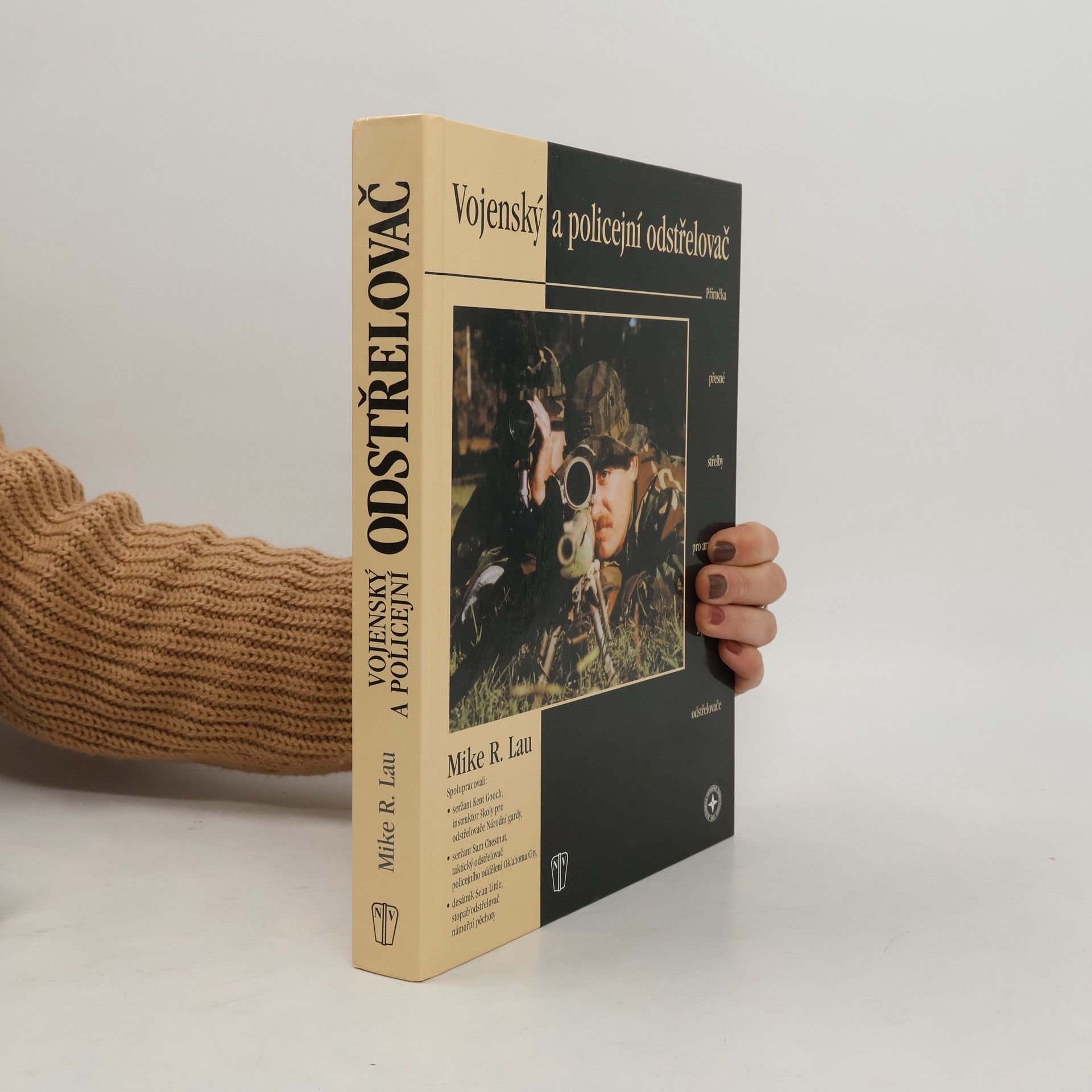 Vojenský a policejní odstřelovač