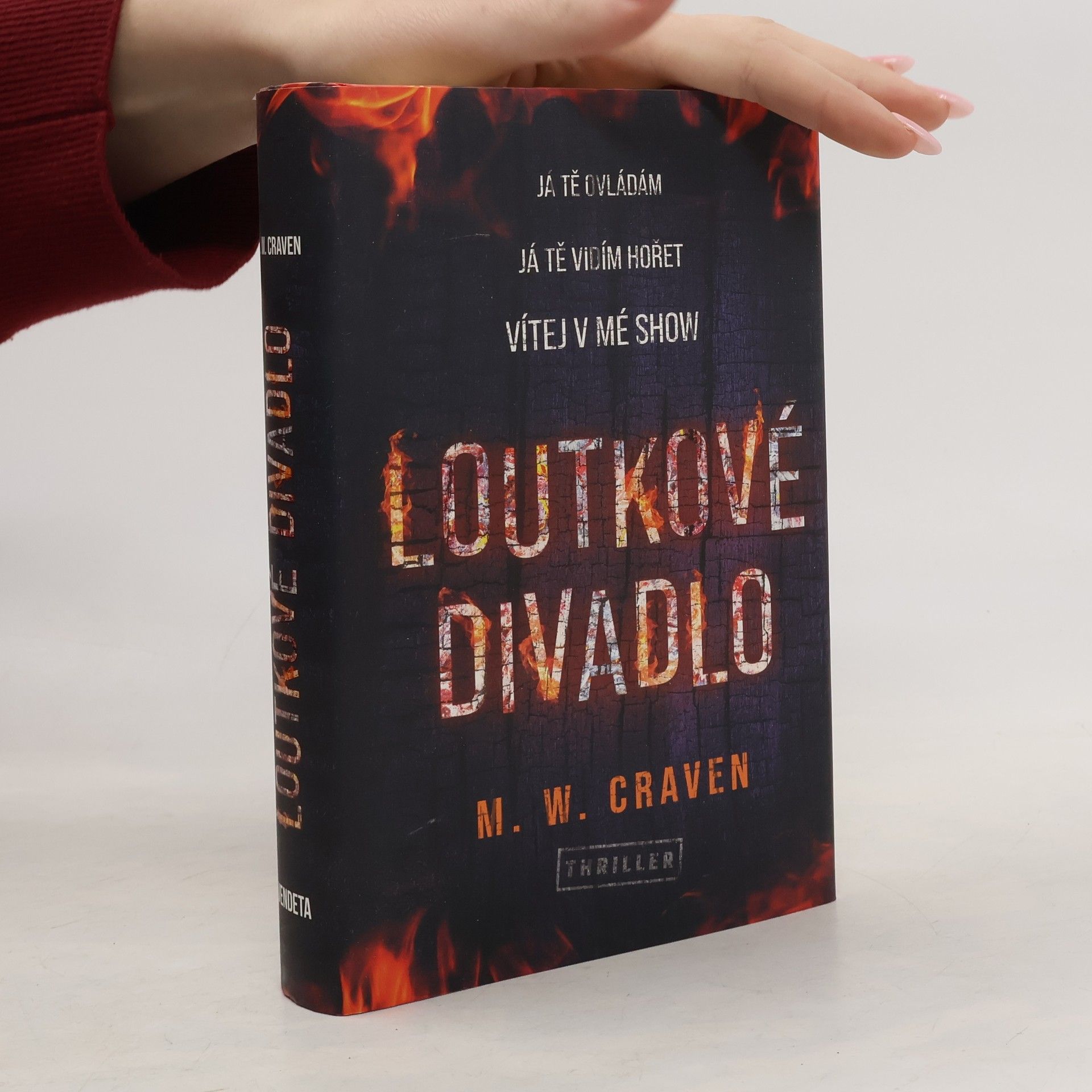 M.W. Craven Loutkové divadlo