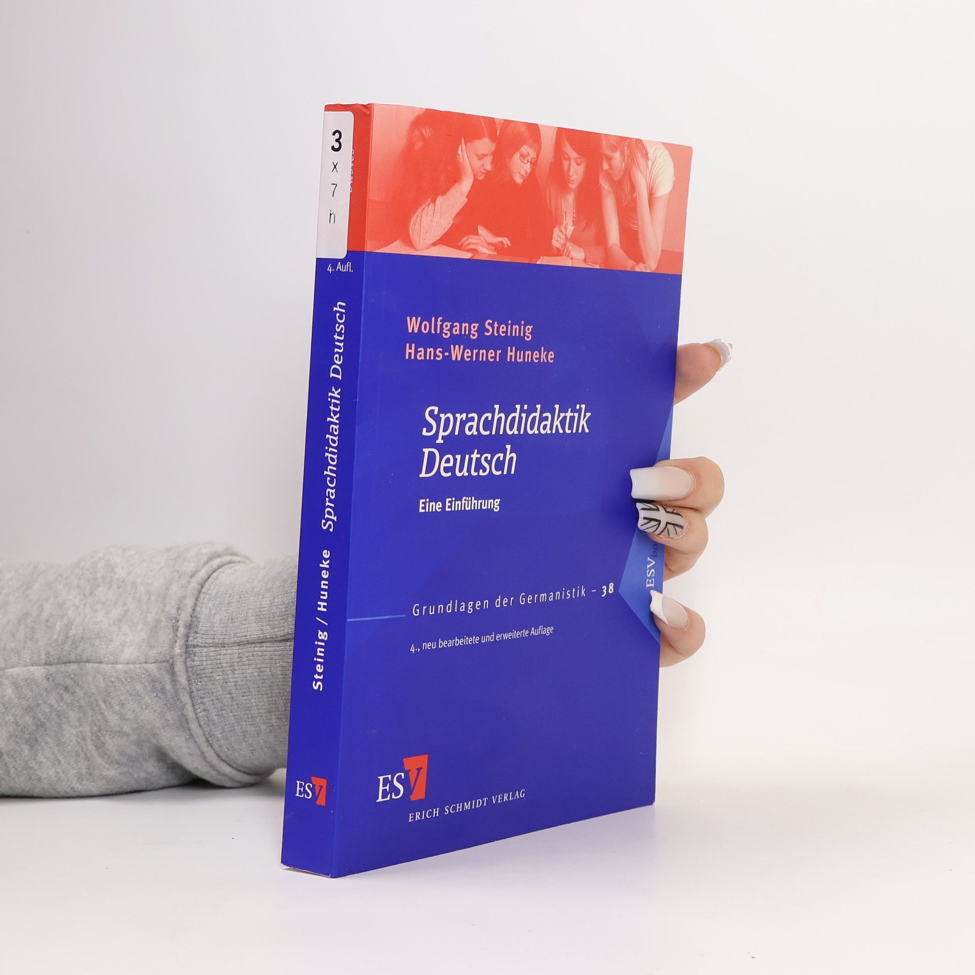 Sprachdidaktik Deutsch