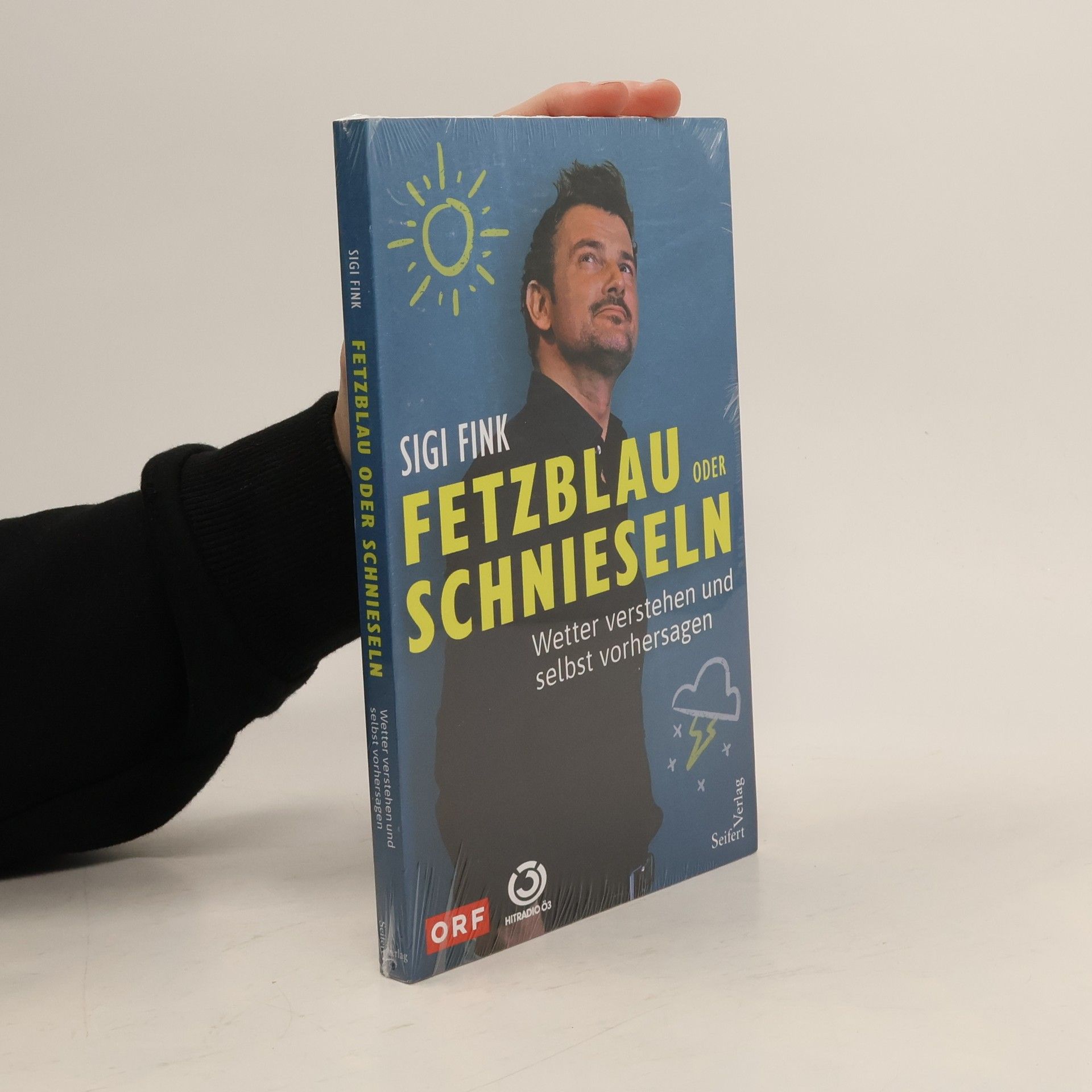 Sigi Fink Fetzblau oder Schnieseln