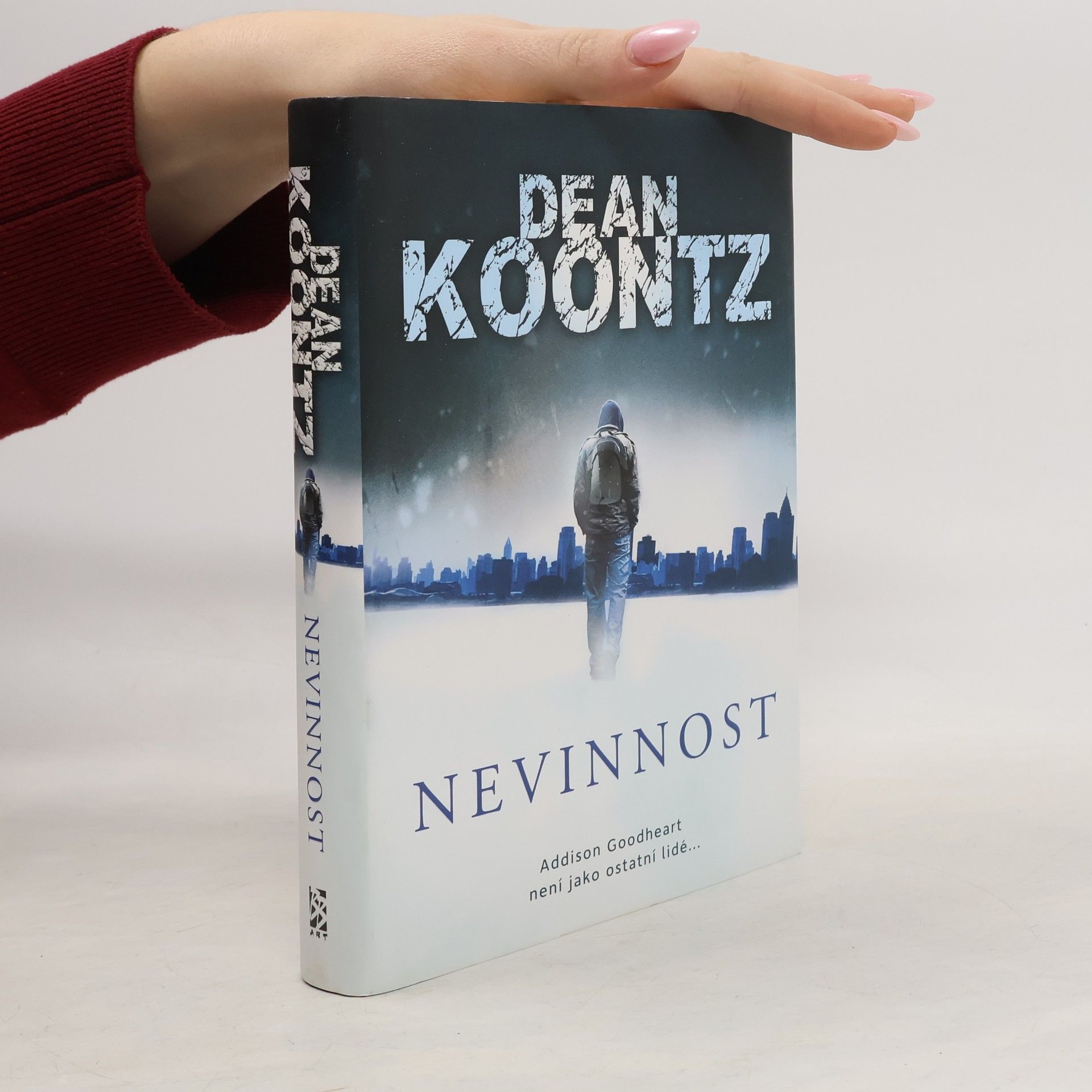 Dean R. Koontz Nevinnost