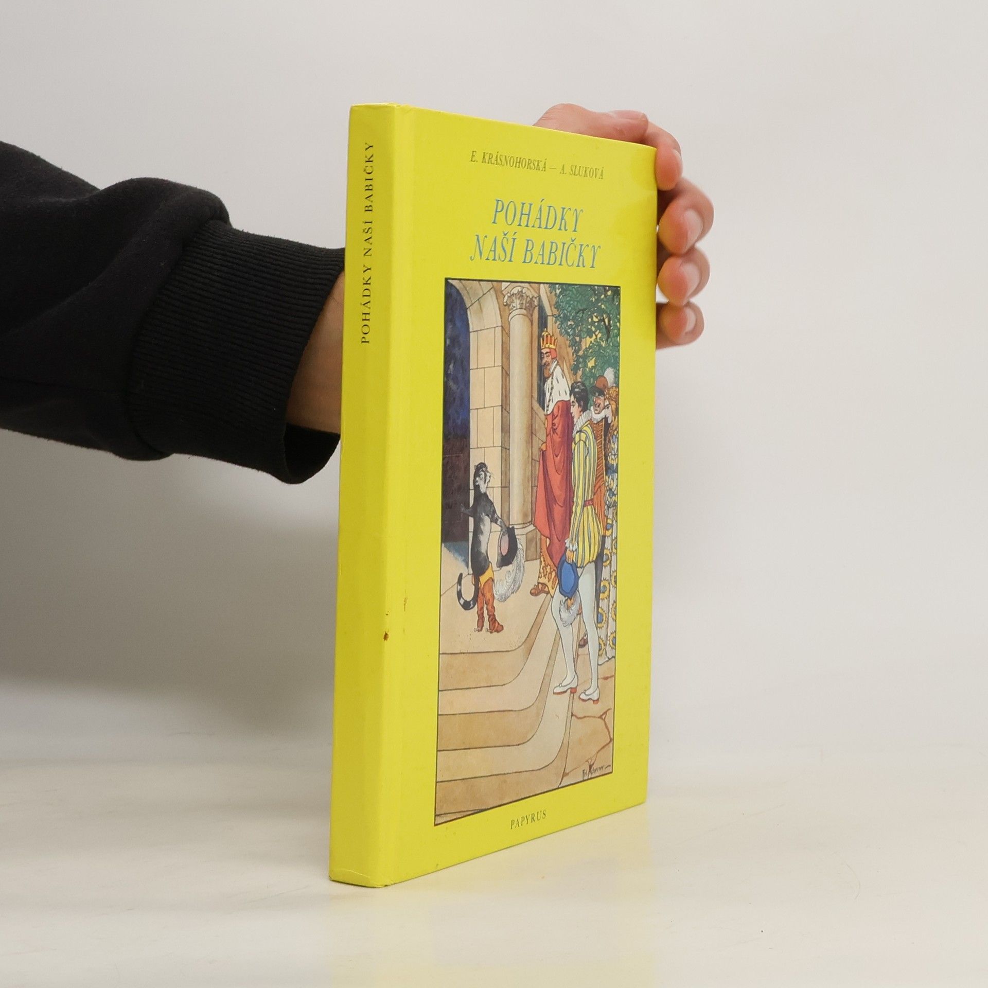 Pohádky naší babičky