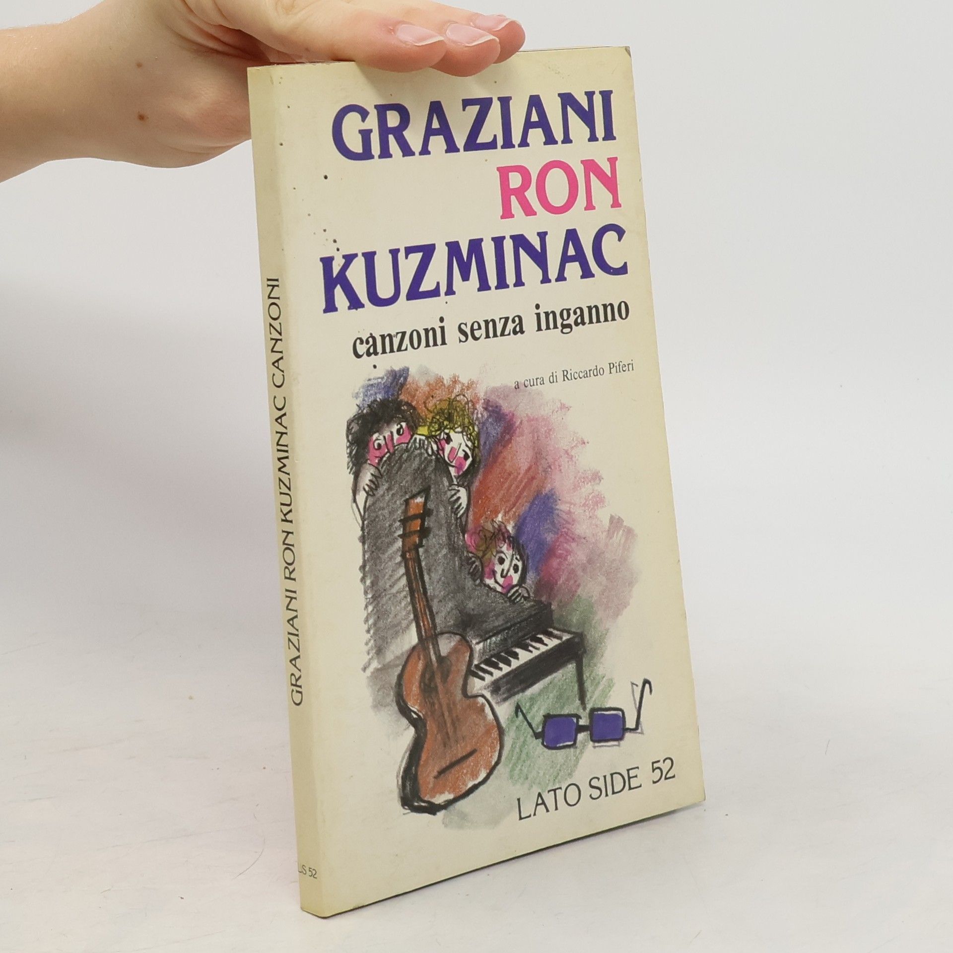 Ivan Graziani Graziani Ron Kuzminac