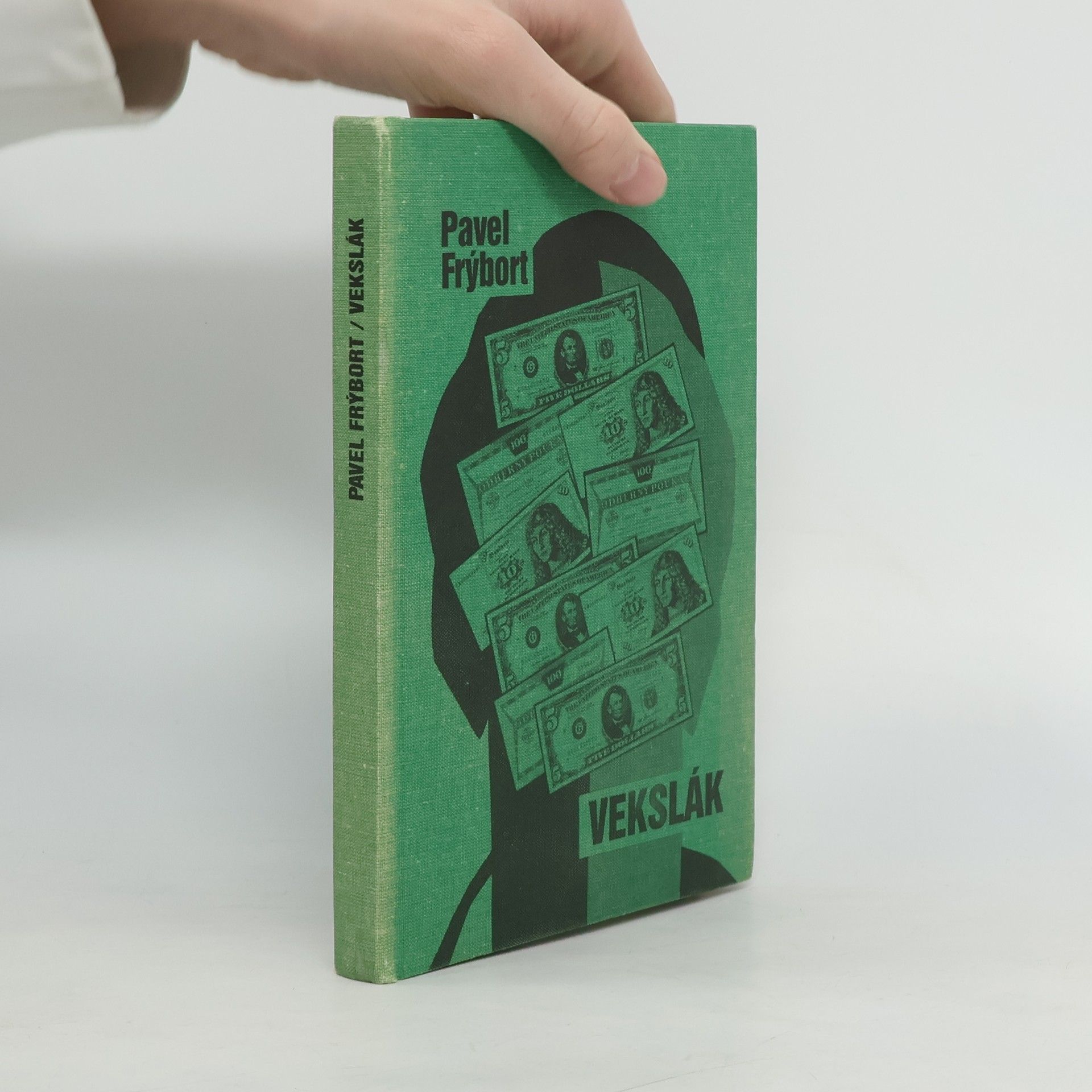 Pavel Frýbort Vekslák