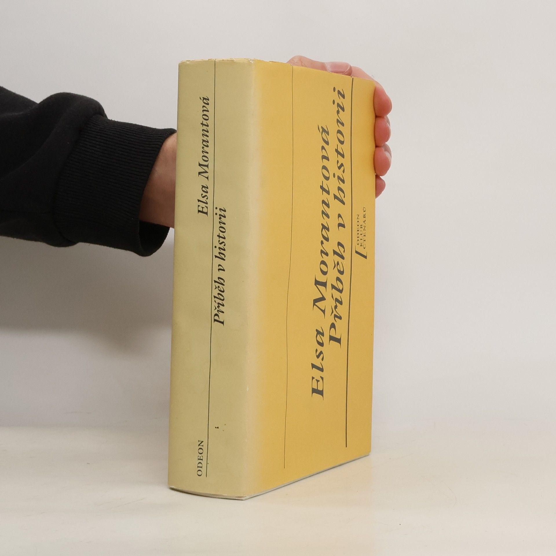 Elsa Morante Příběh v historii
