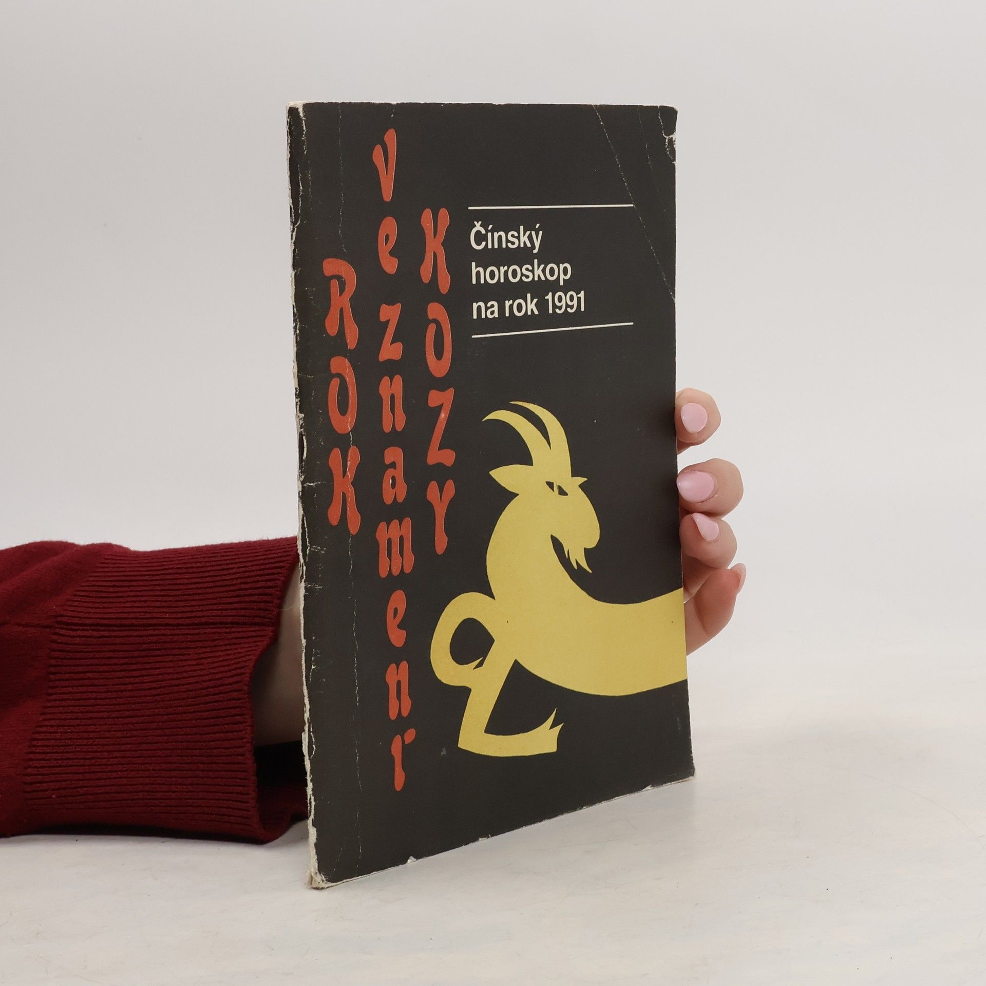 Rok ve znamení kozy