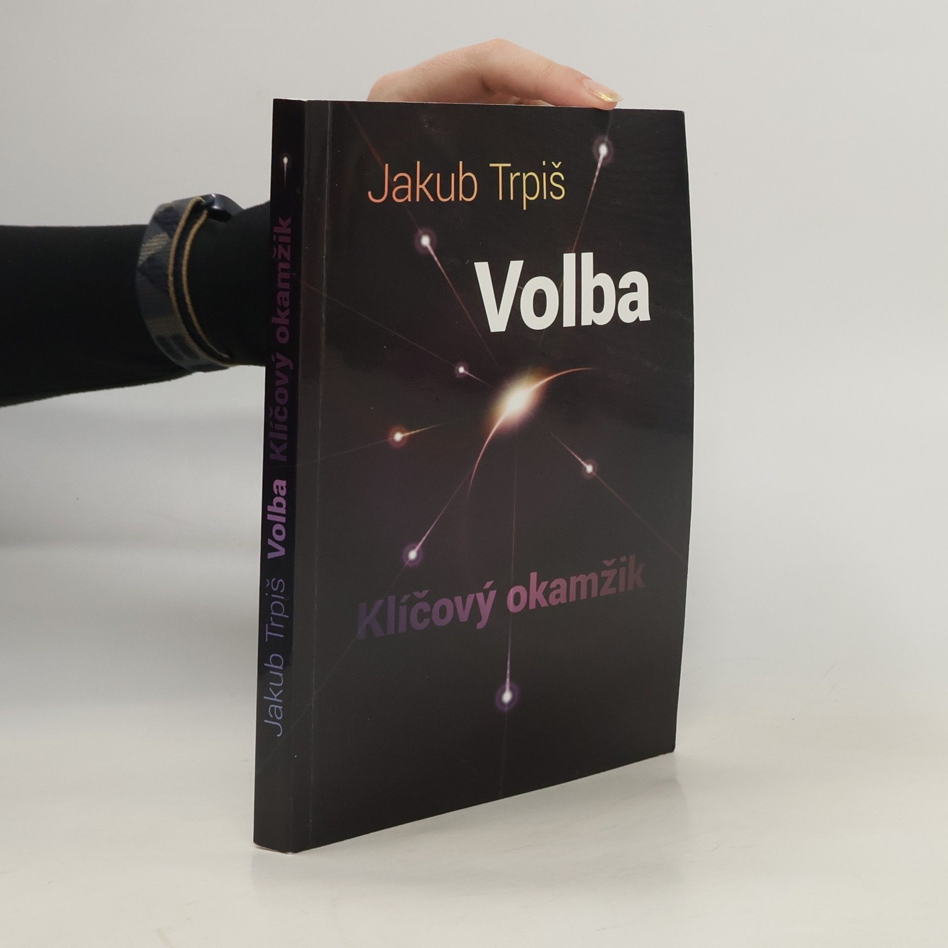 Jakub Trpiš Volba