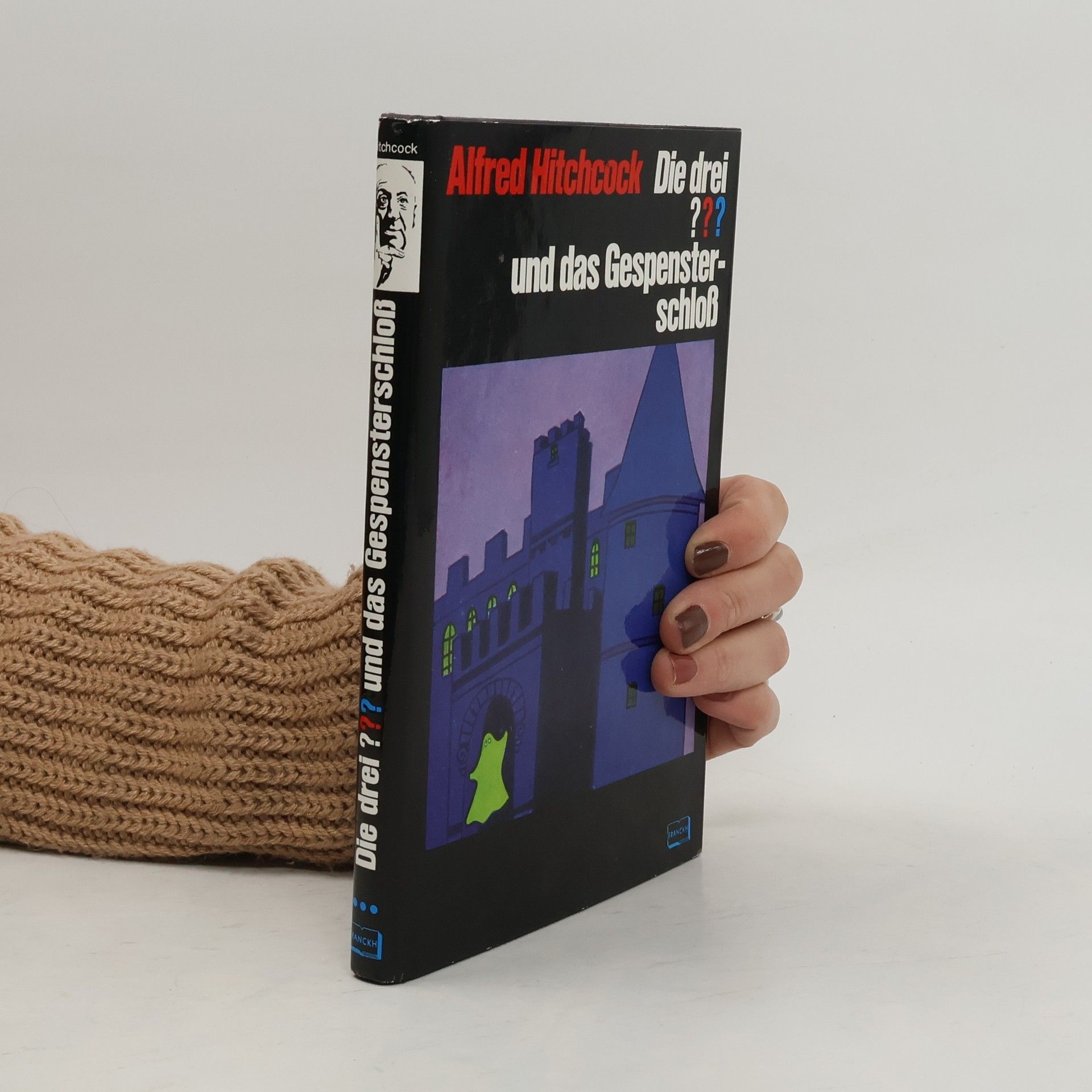 Alfred Hitchcock, die drei ??? und das Gespensterschloss