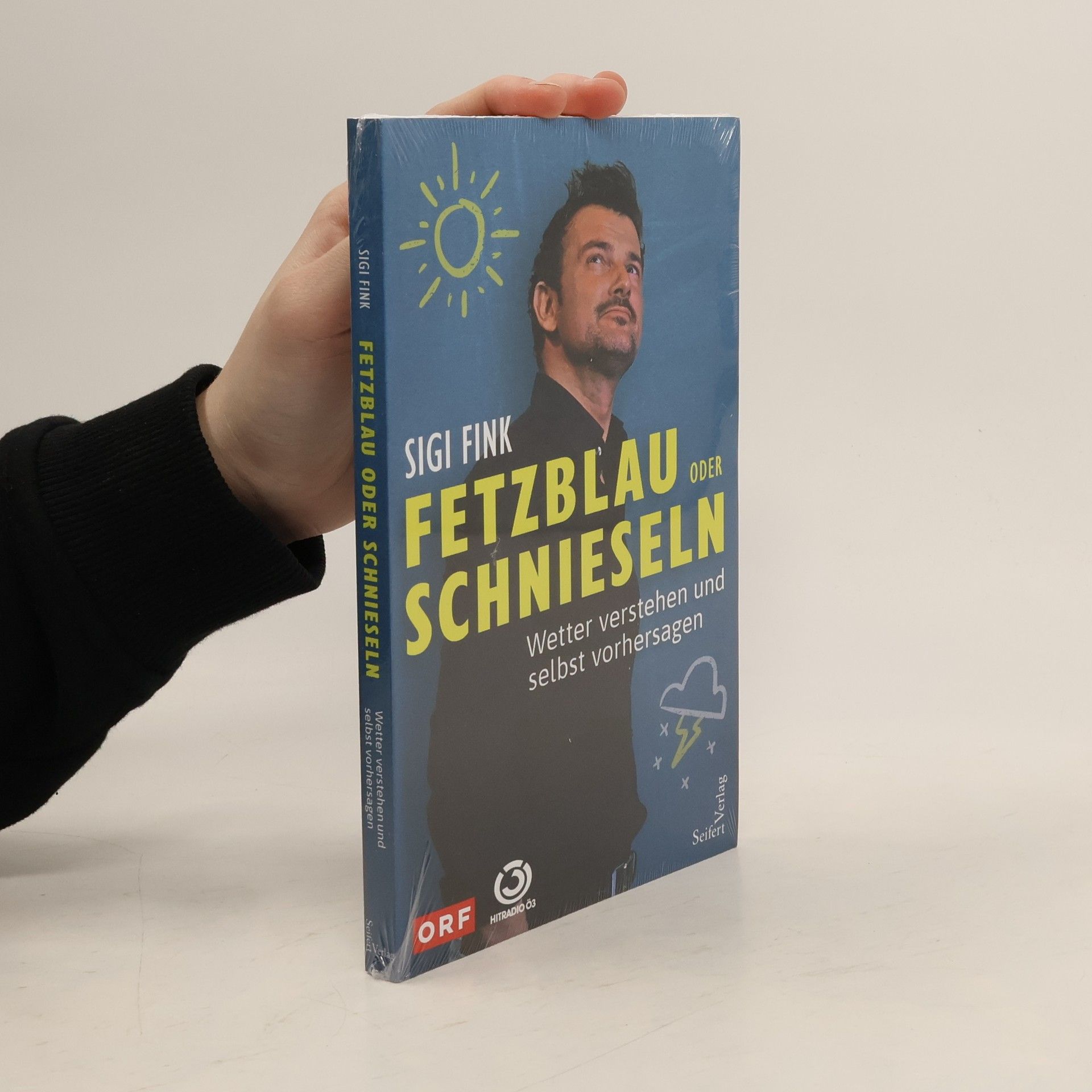 Sigi Fink Fetzblau oder Schnieseln