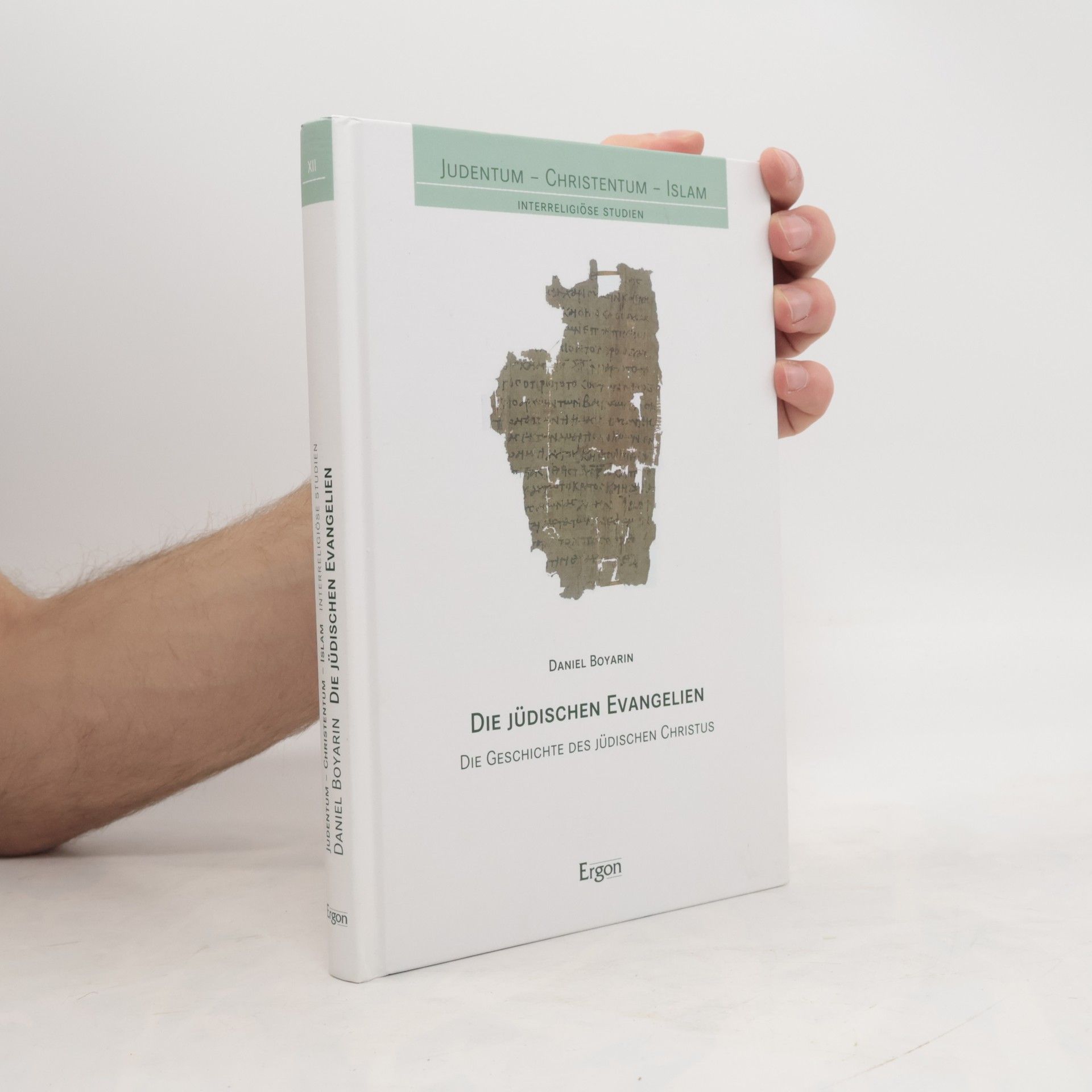 Judentum - Christentum - Islam - 12: Die jüdischen Evangelien