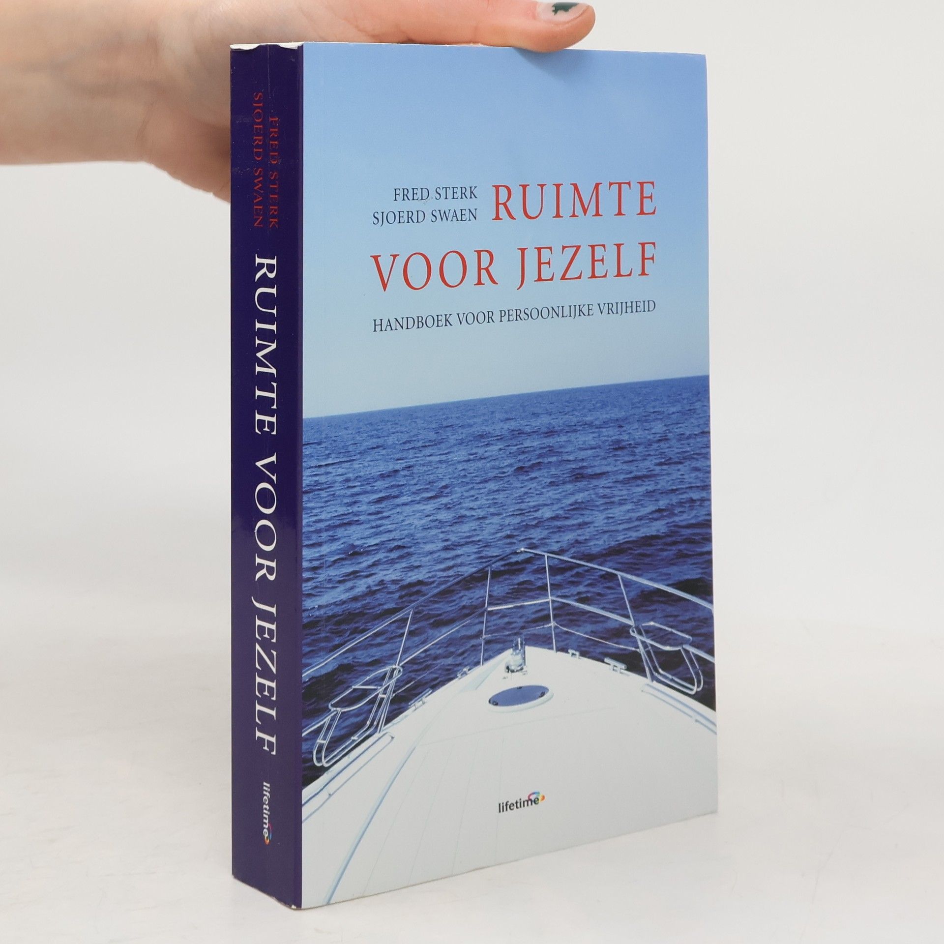 Fred Sterk Ruimte voor jezelf