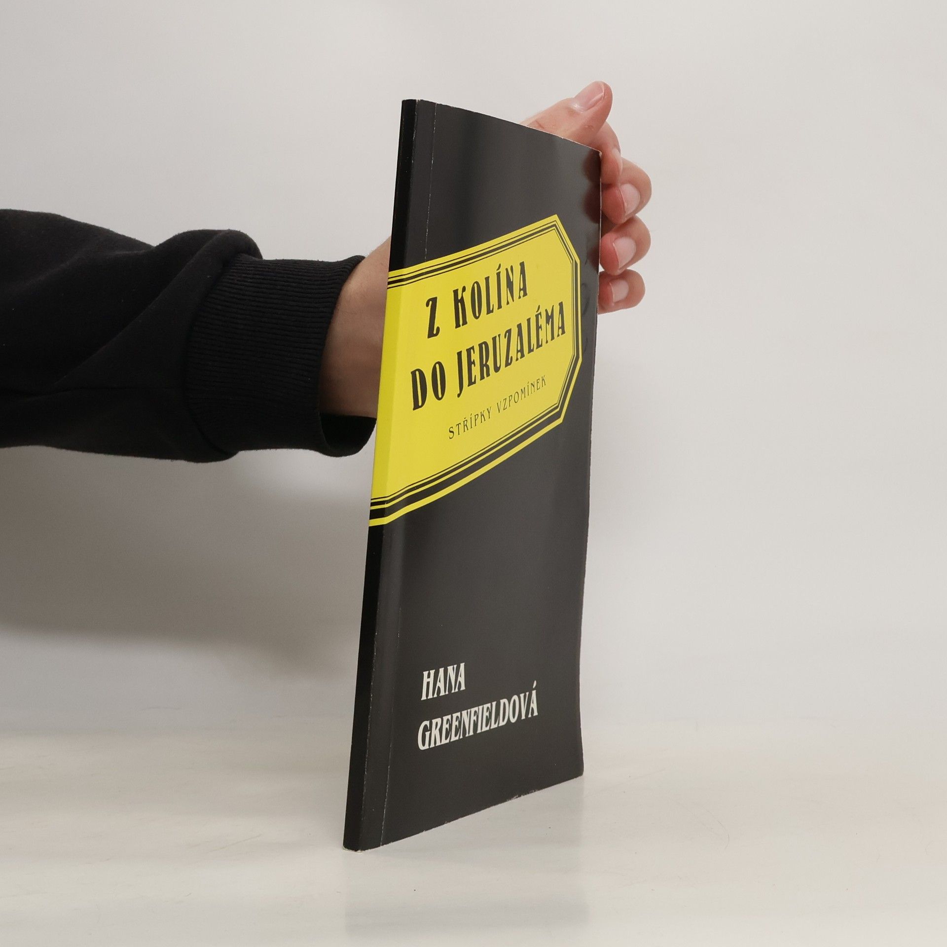 Z Kolína do Jeruzaléma: Střípky vzpomínek