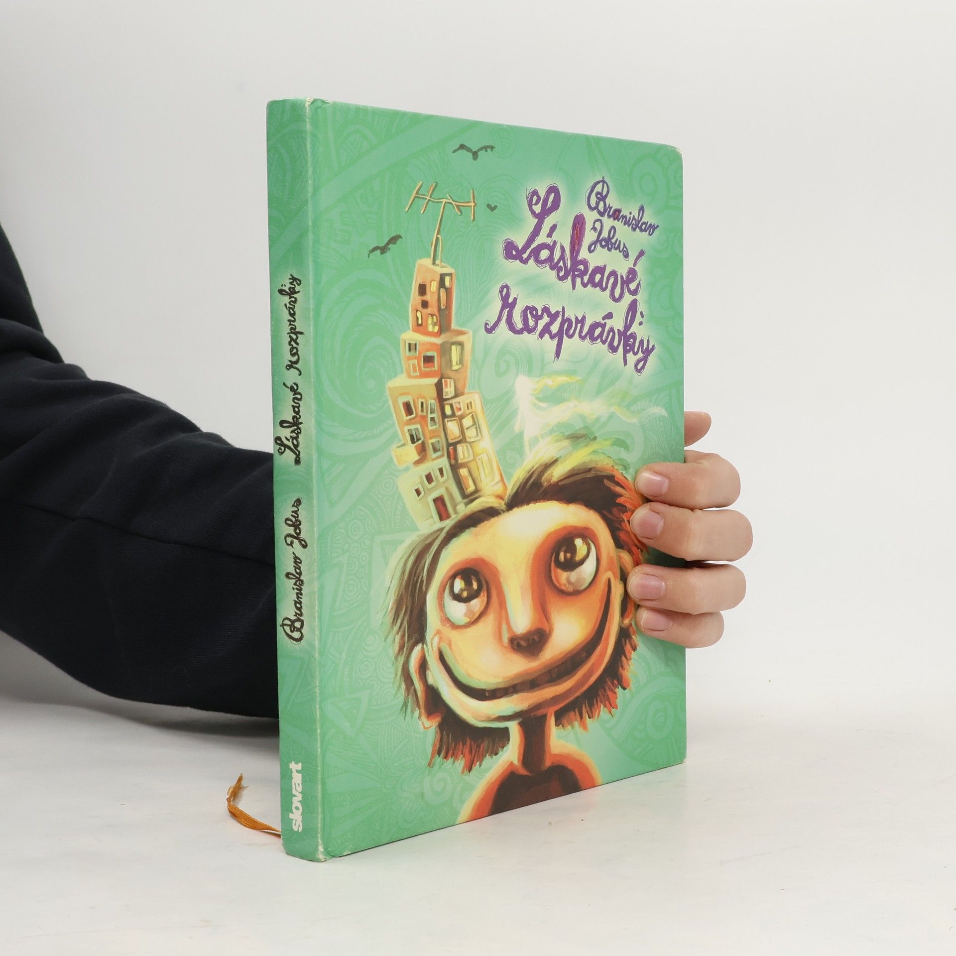 Láskavé rozprávky