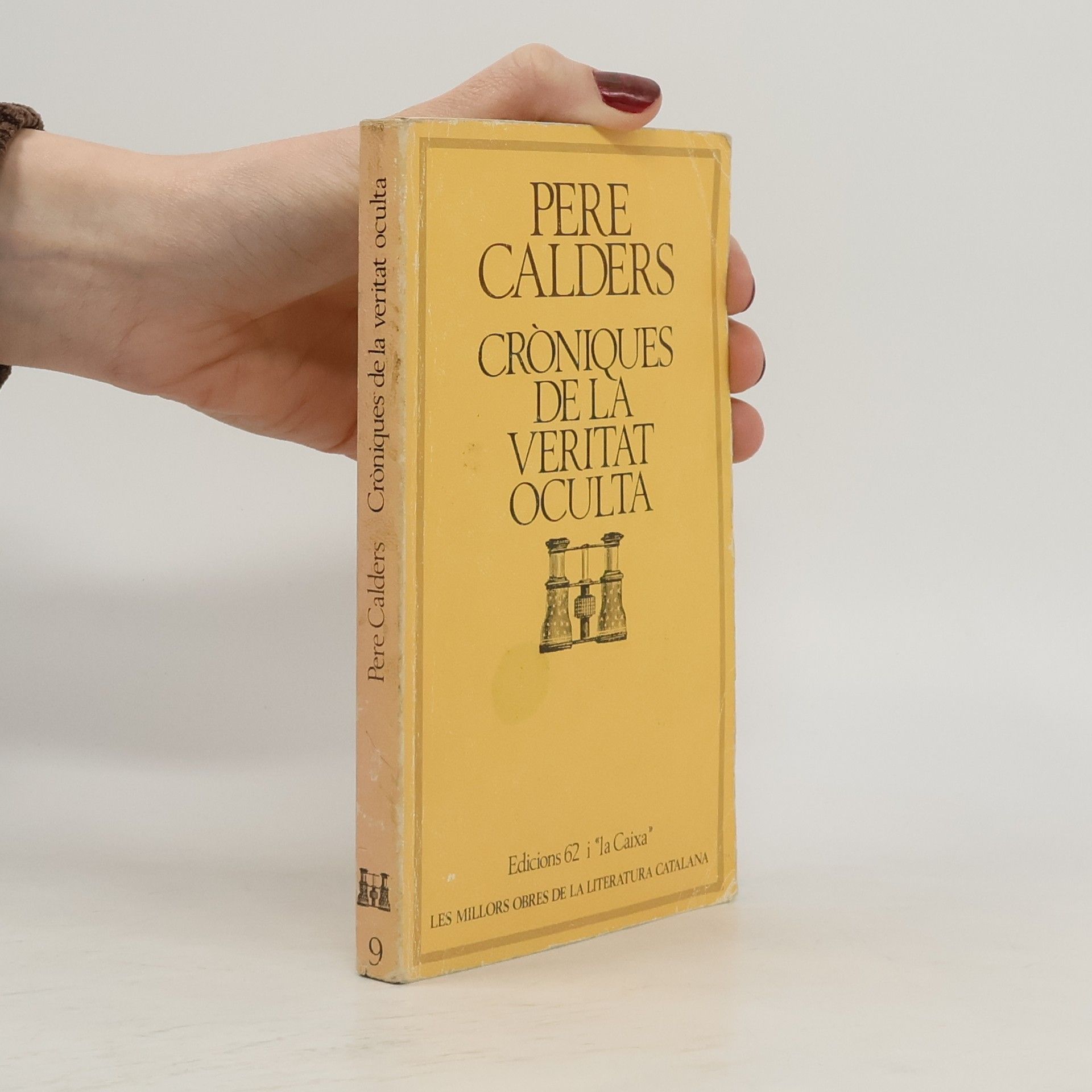 Cròniques de la veritat oculta