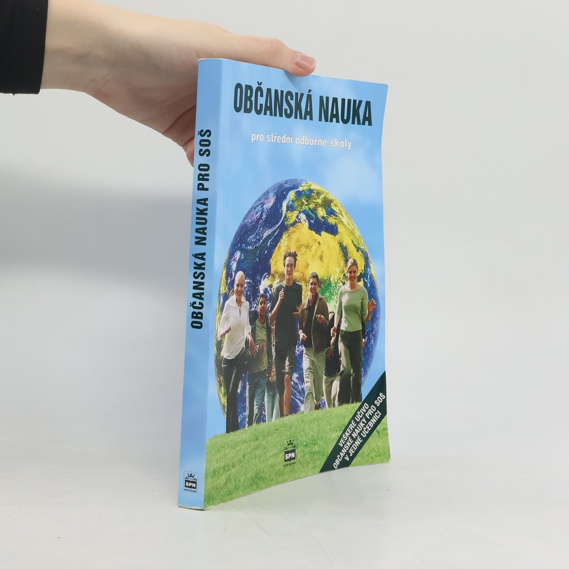 Vladislav Dudák Občanská nauka pro střední odborné školy