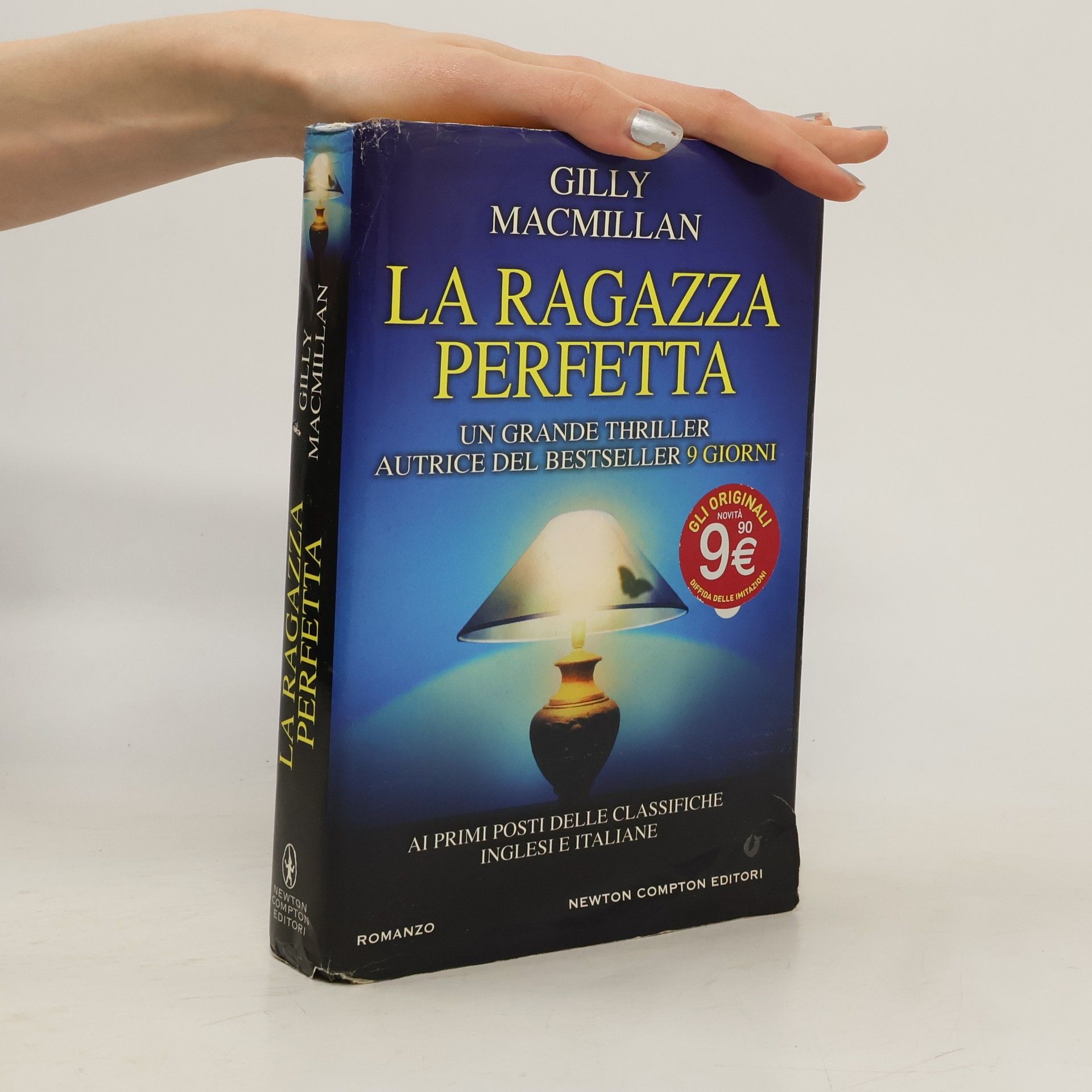 Gilly Macmillan La ragazza perfetta