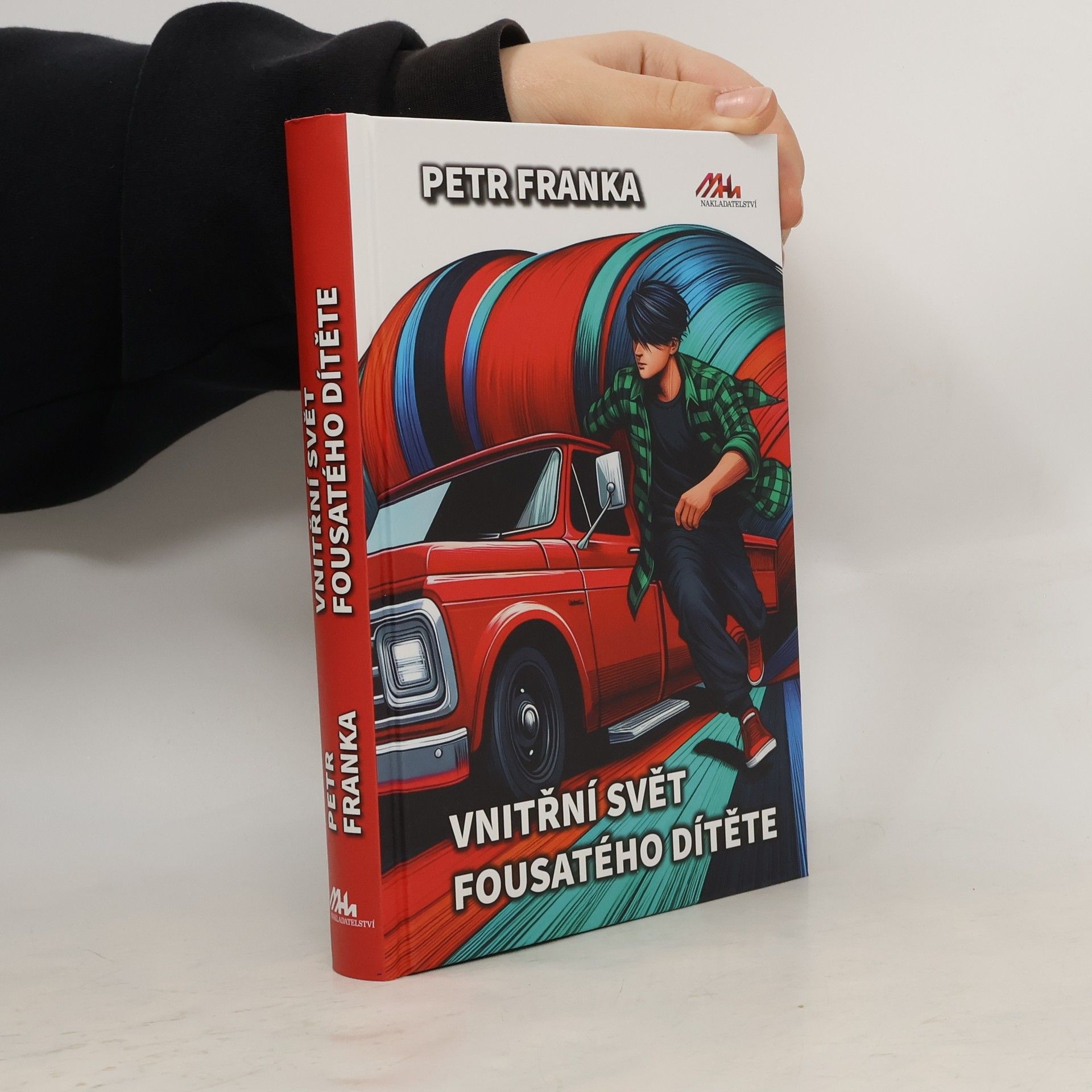 Vnitřní svět fousatého dítěte