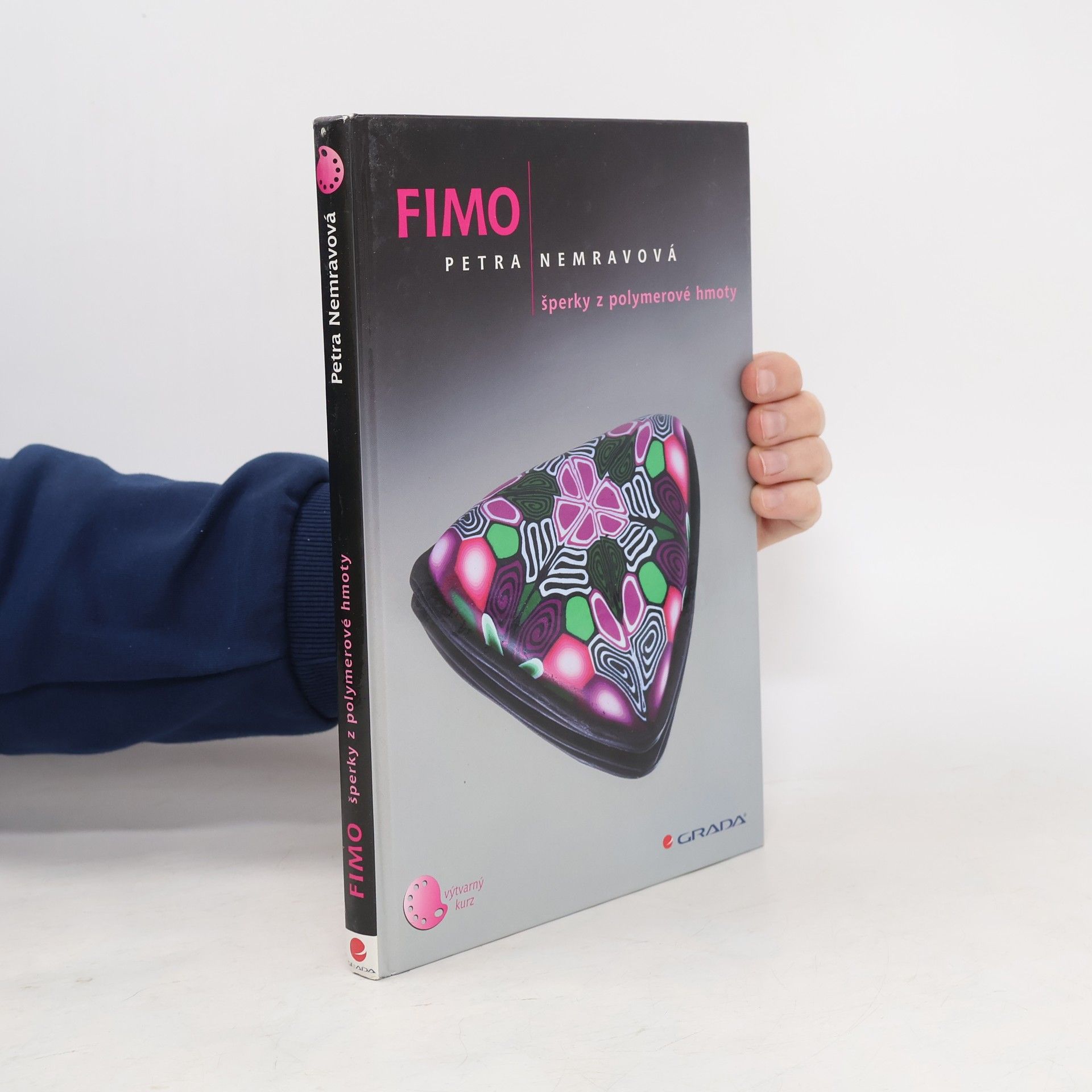 Petra Nemravová Fimo. Šperky z polymerové hmoty