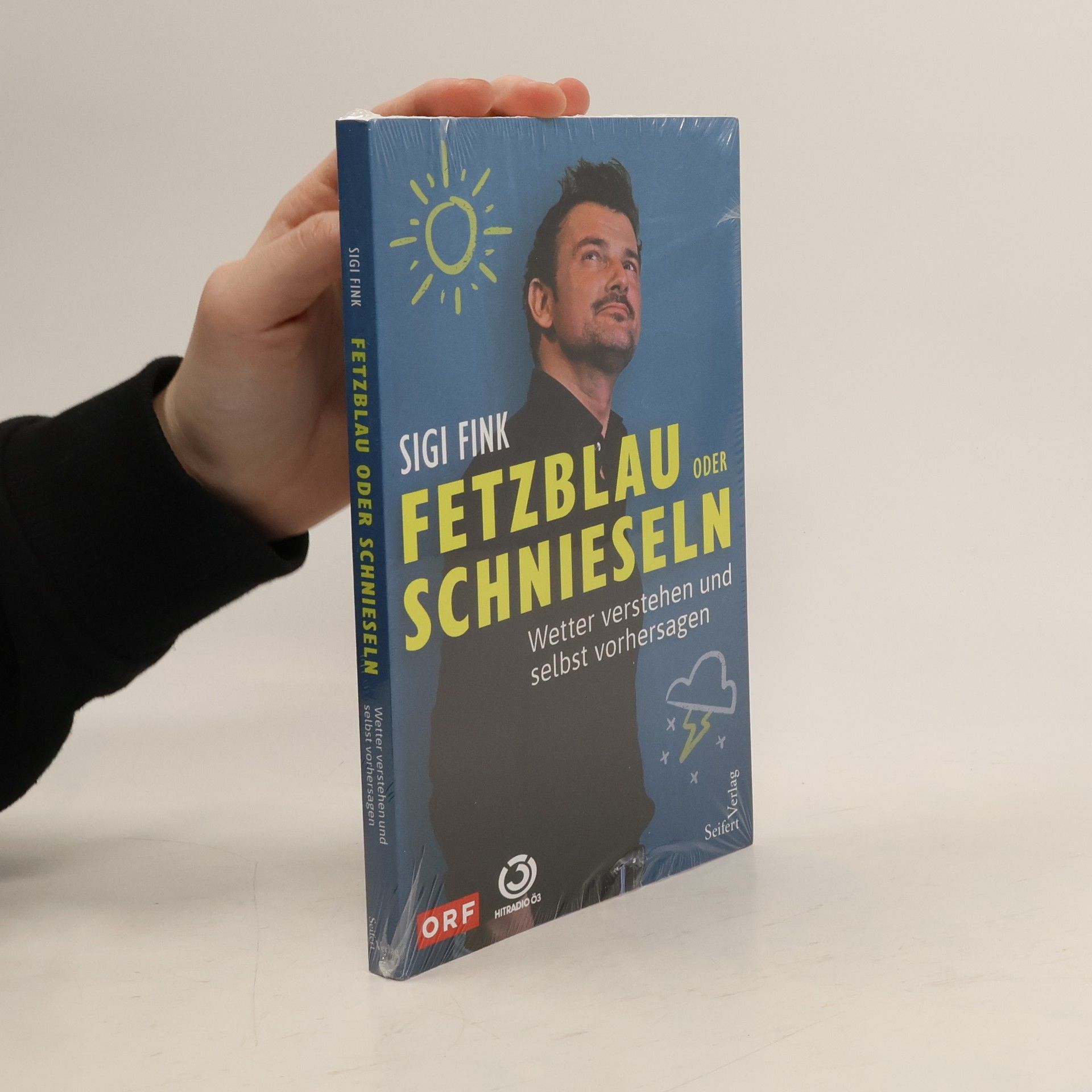 Sigi Fink Fetzblau oder Schnieseln