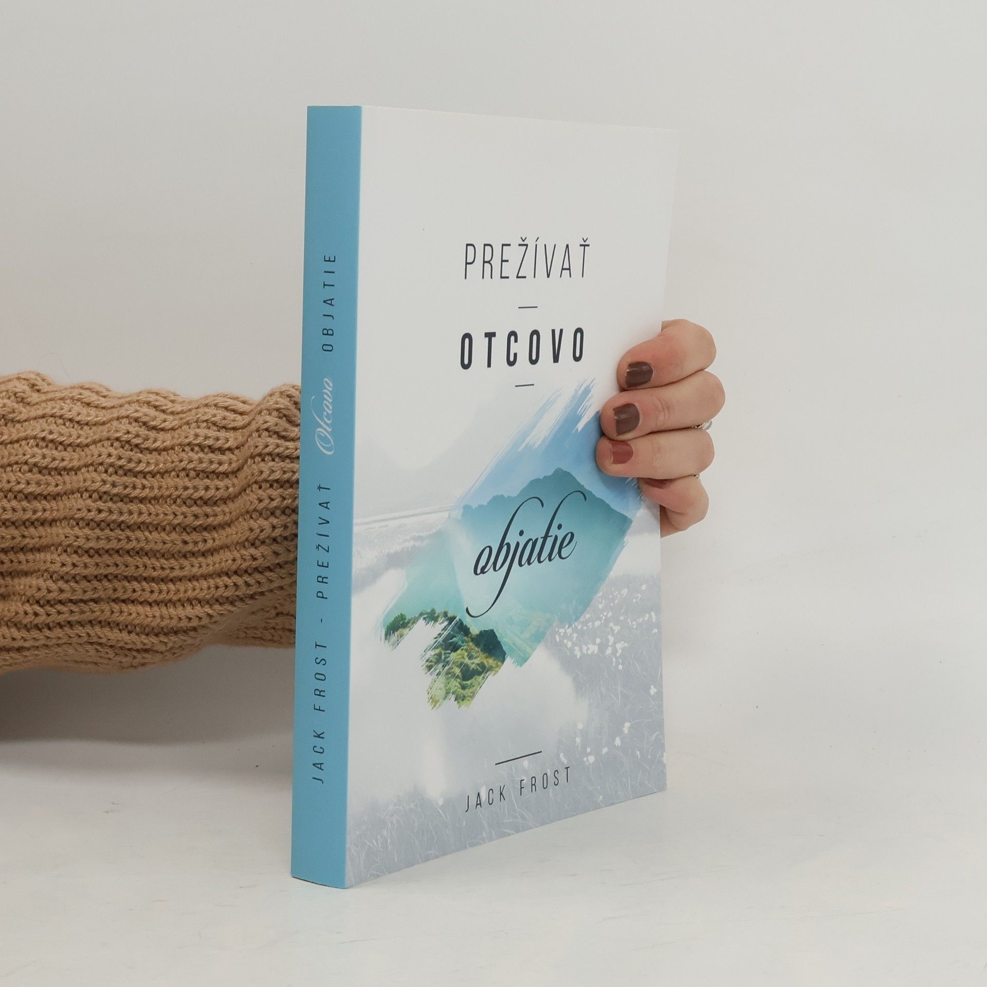 Jack Frost Prežívať Otcovo objatie