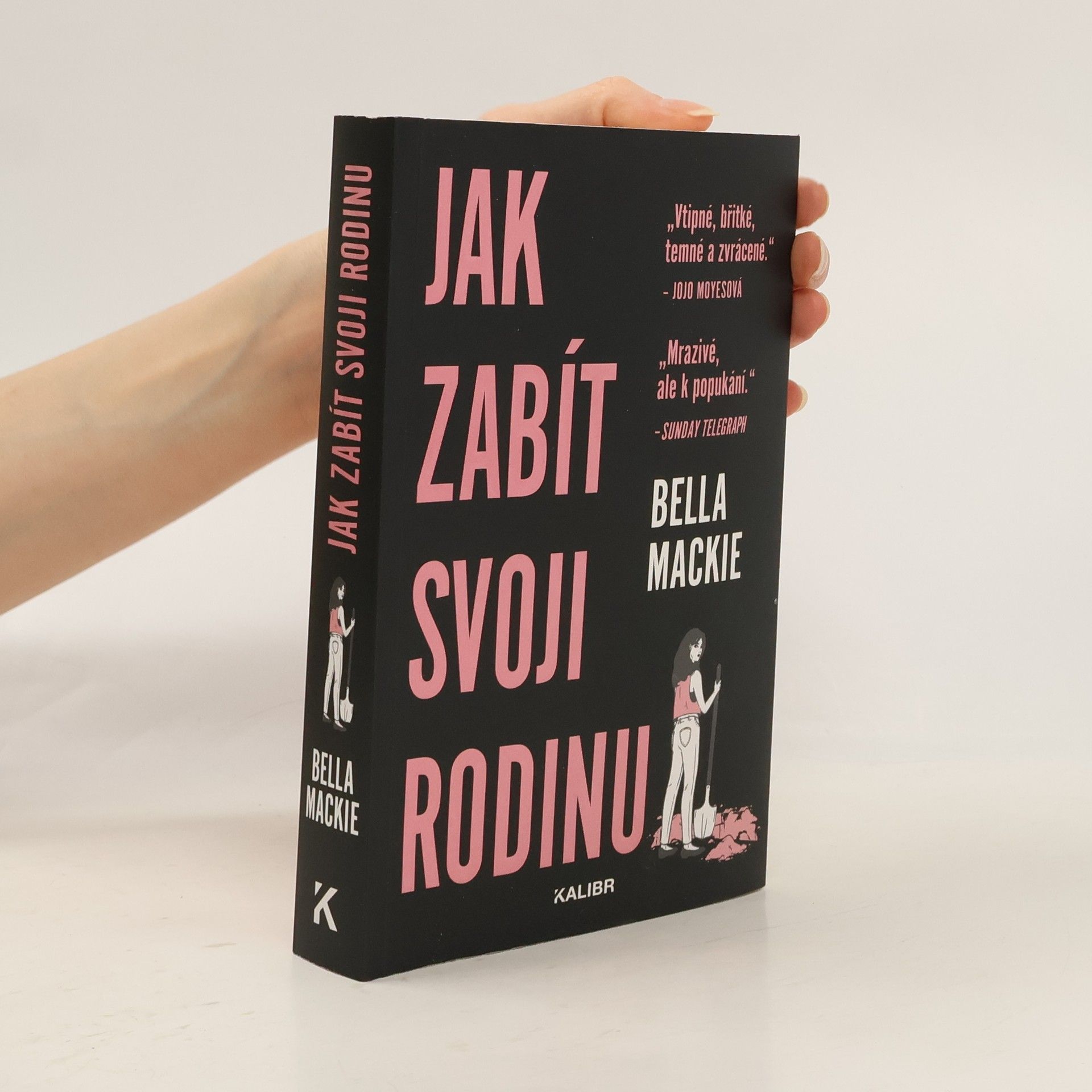 Jak zabít svoji rodinu