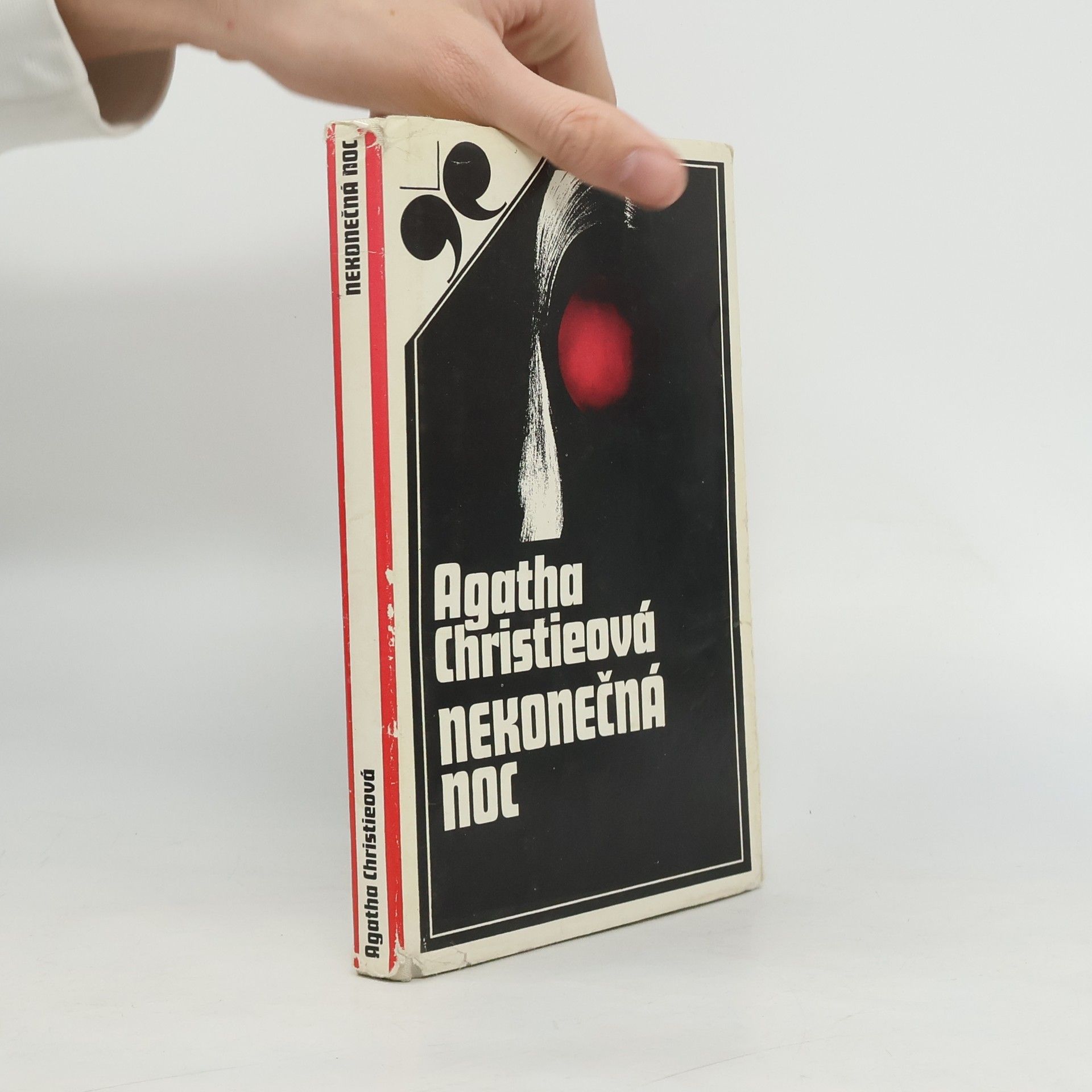 Agatha Christie Nekonečná noc