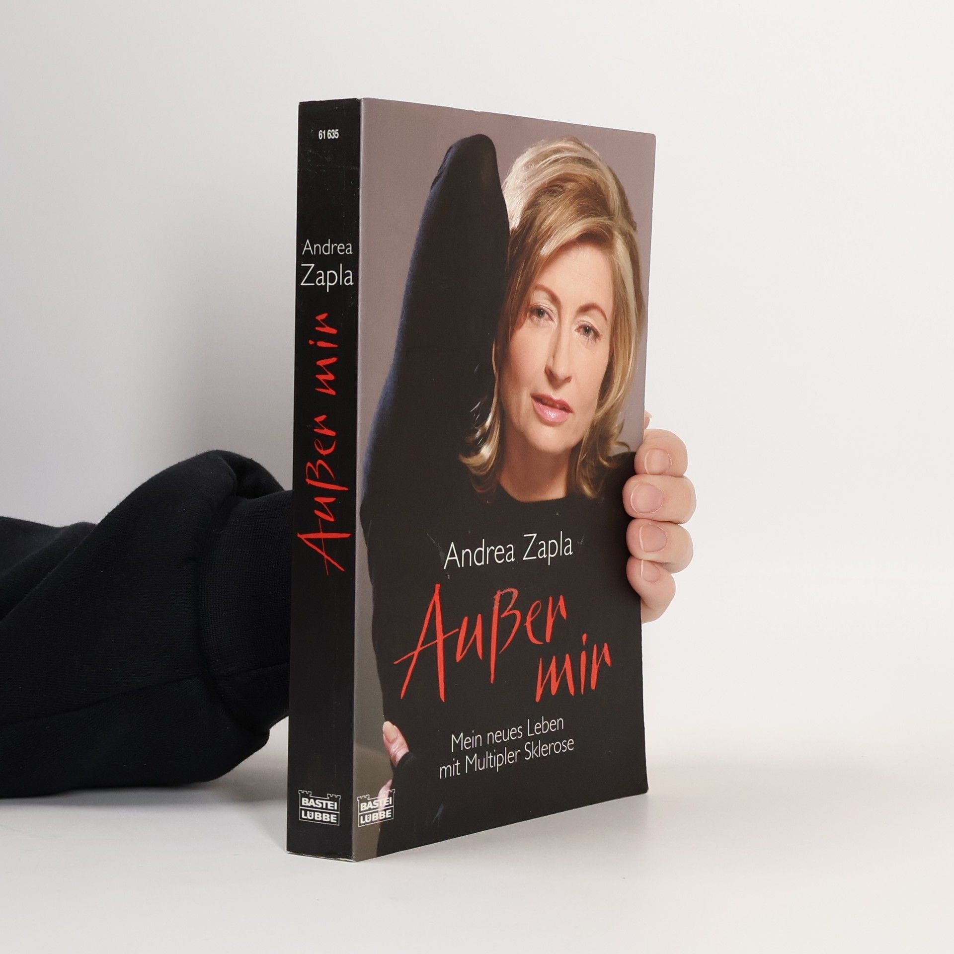 Andrea Zapla Außer mir