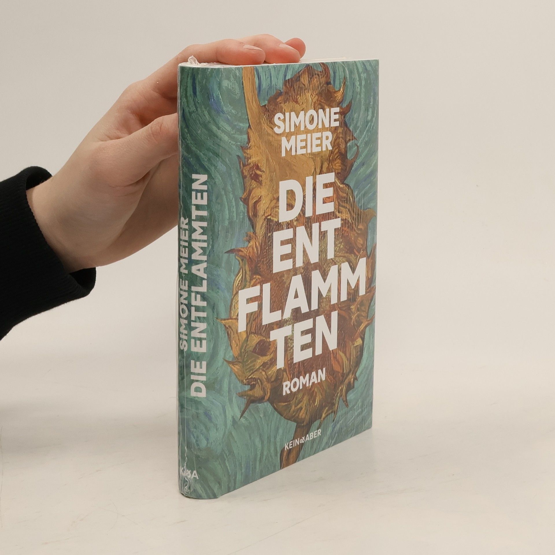 Die Entflammten