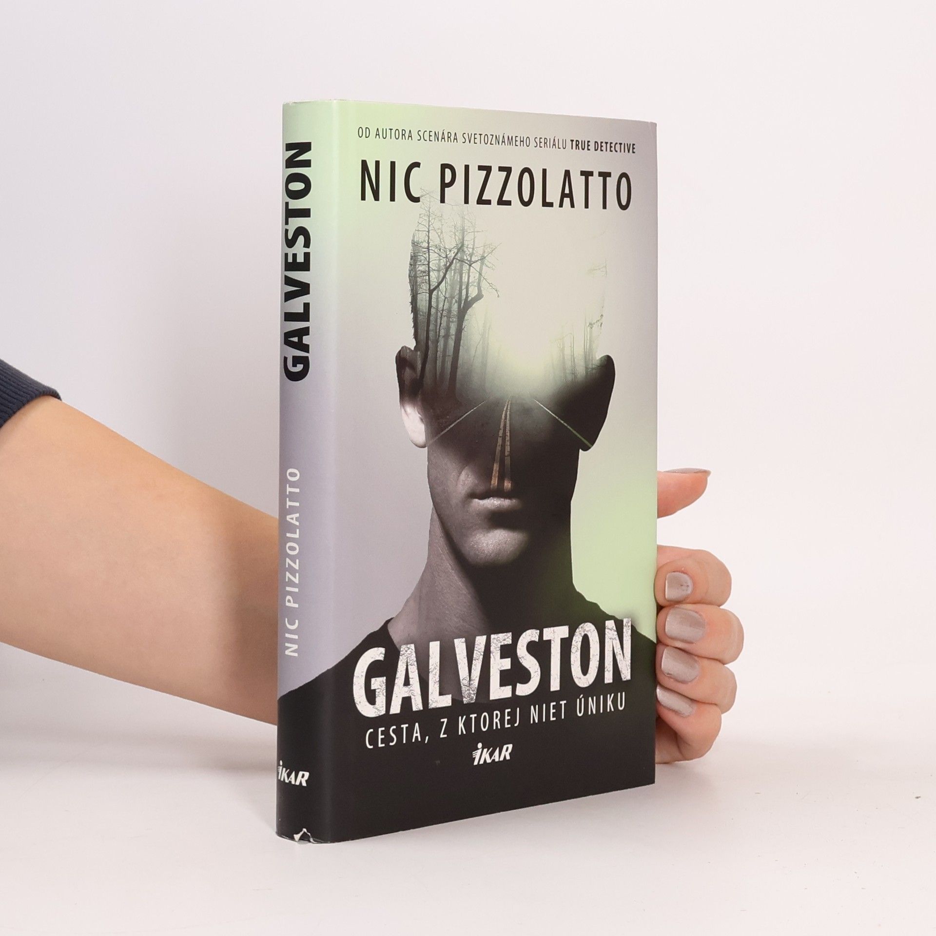 Nic Pizzolatto Galveston