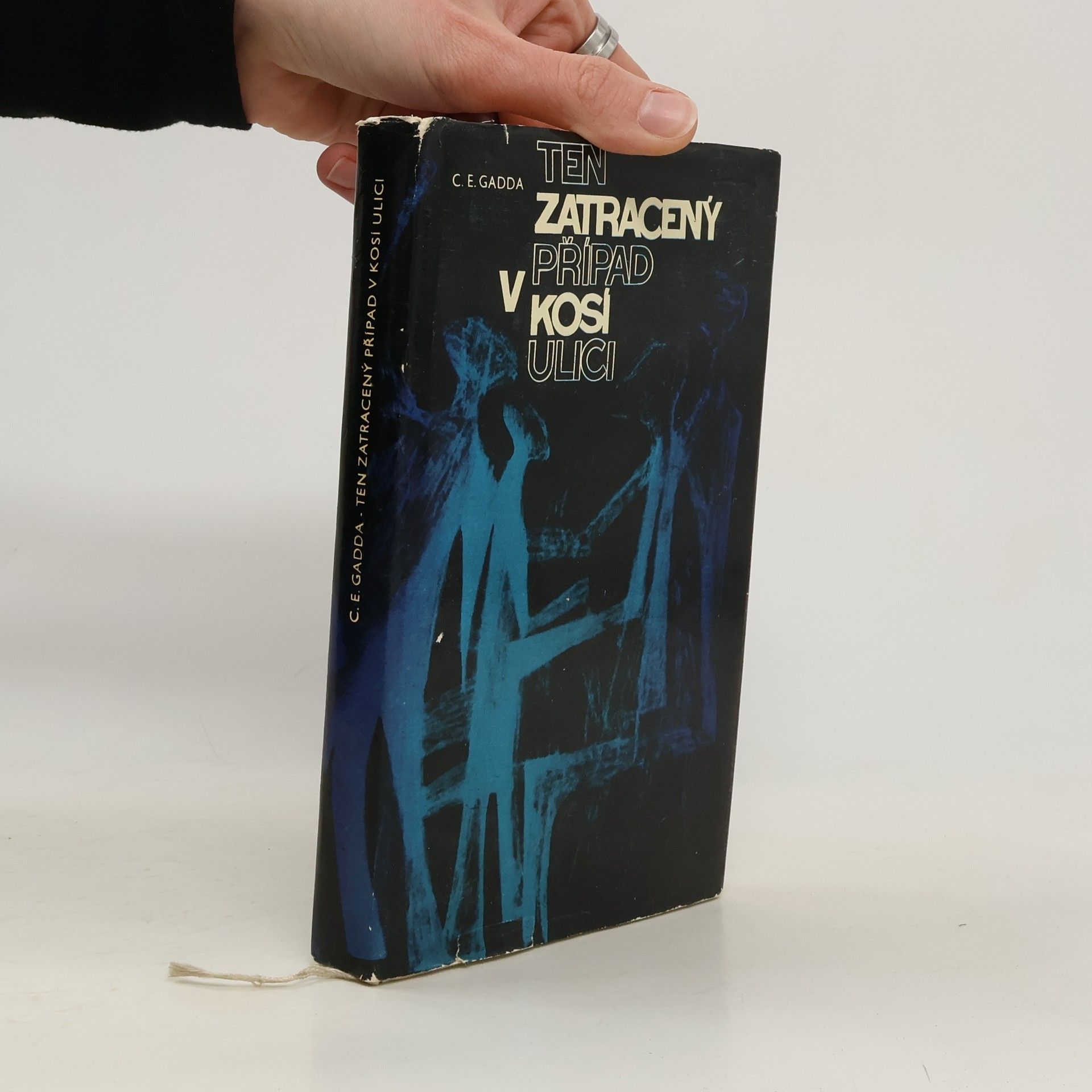 Ten zatracený případ v Kosí ulici