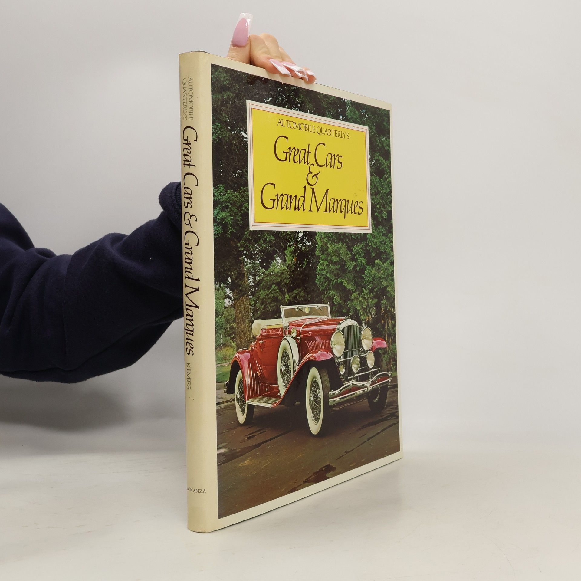 Collectif d'auteurs Automobile quarterly's Great cars & Grand marques