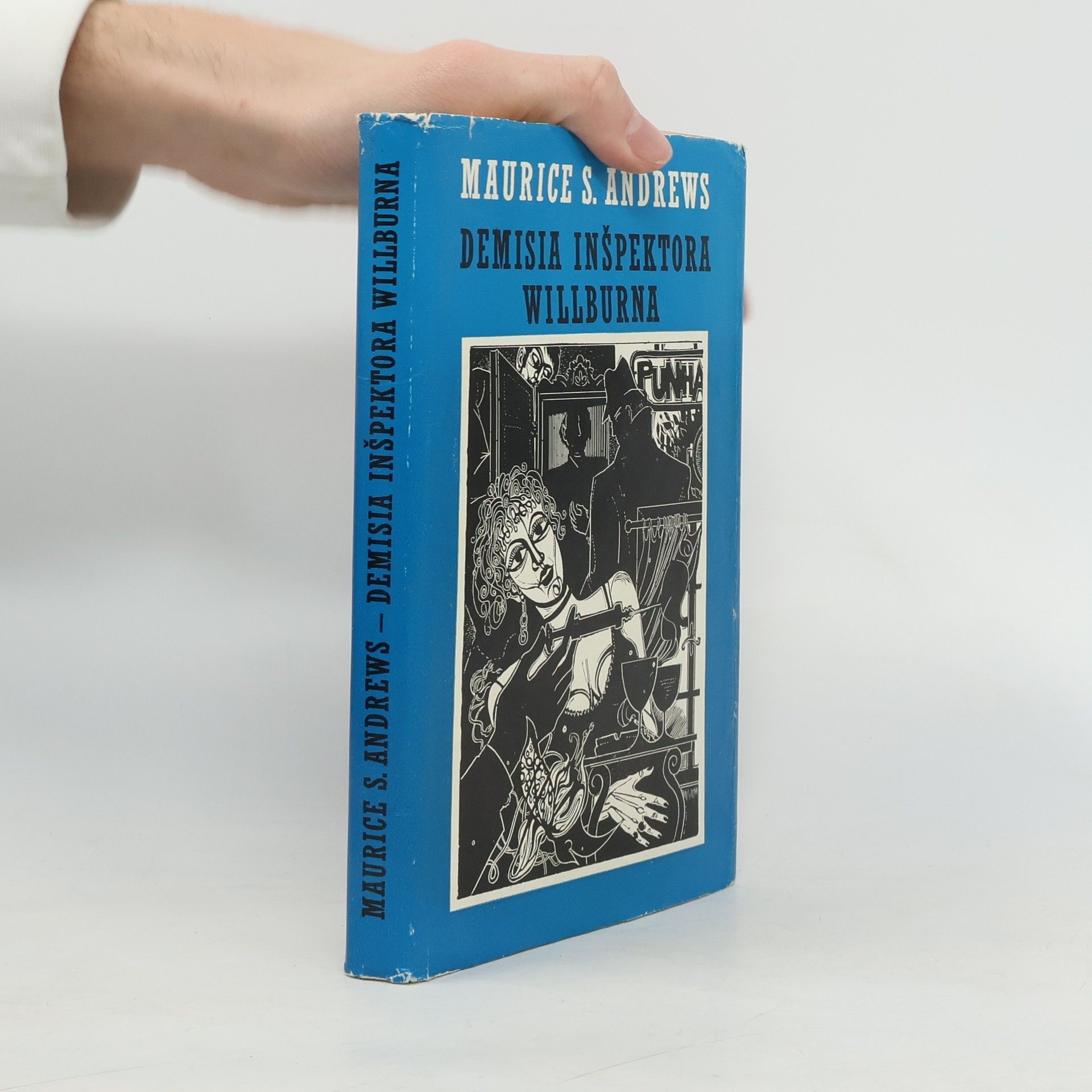 Demisia inšpektora Willburna