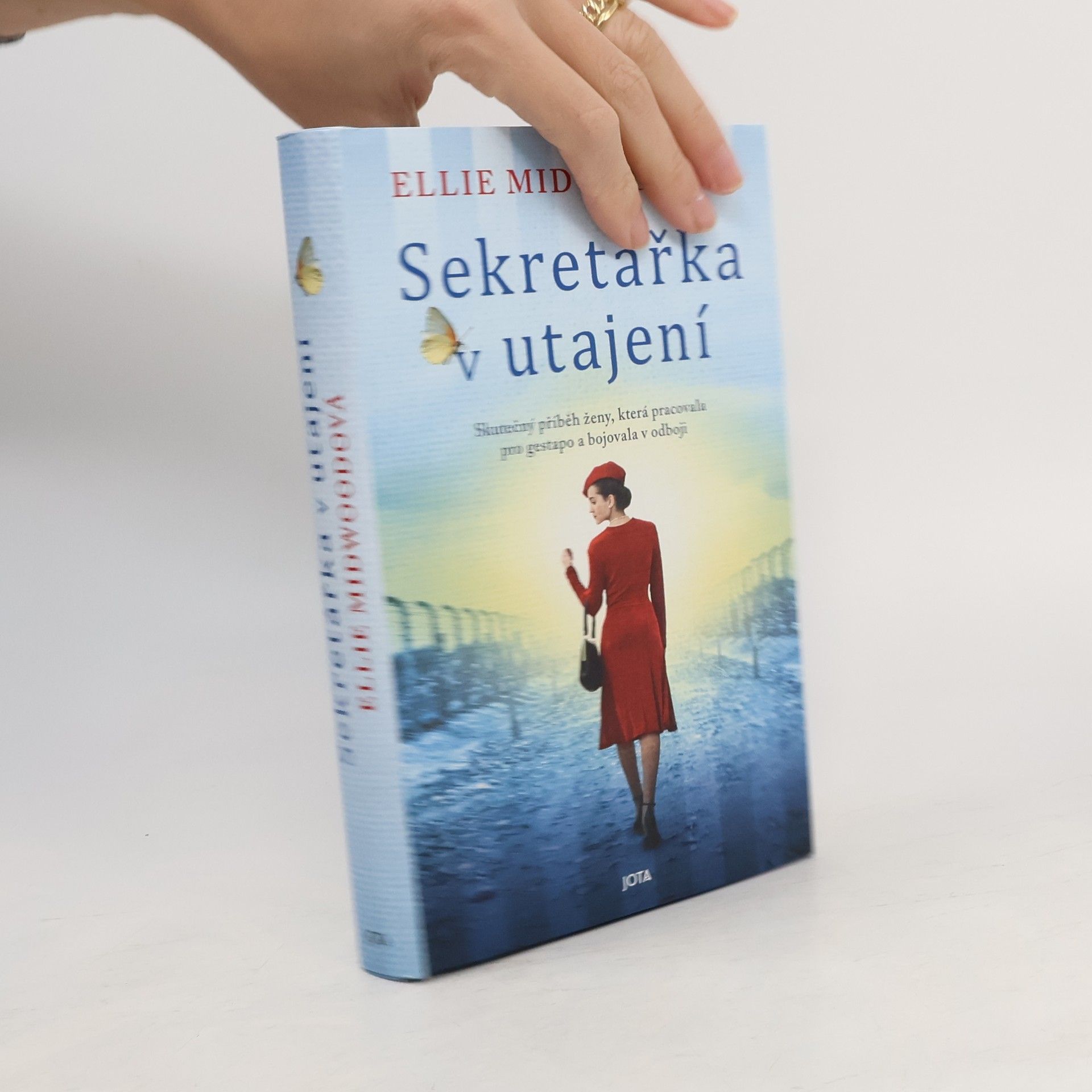 Sekretářka v utajení