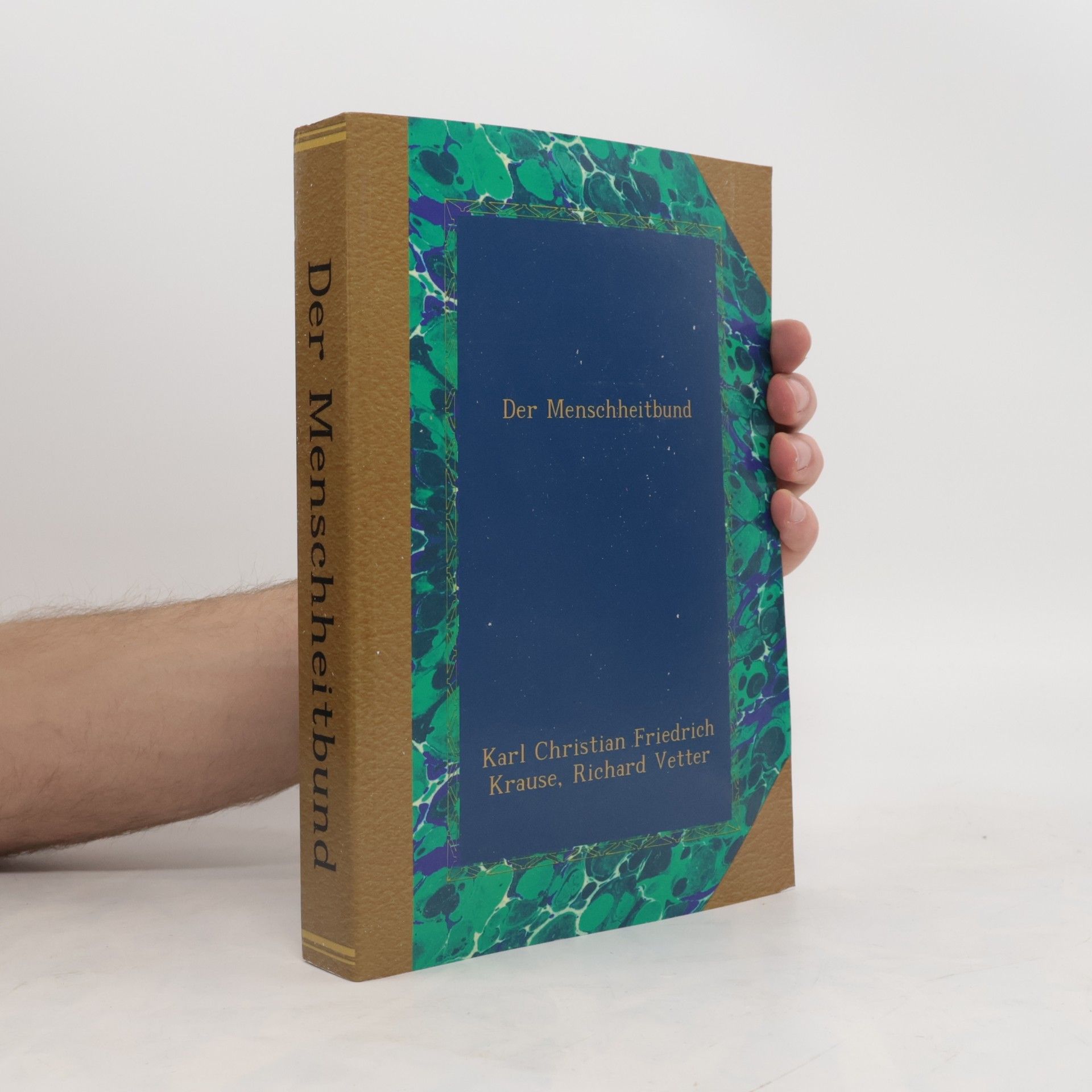 Collectif d'auteurs Der Menscheheitbund