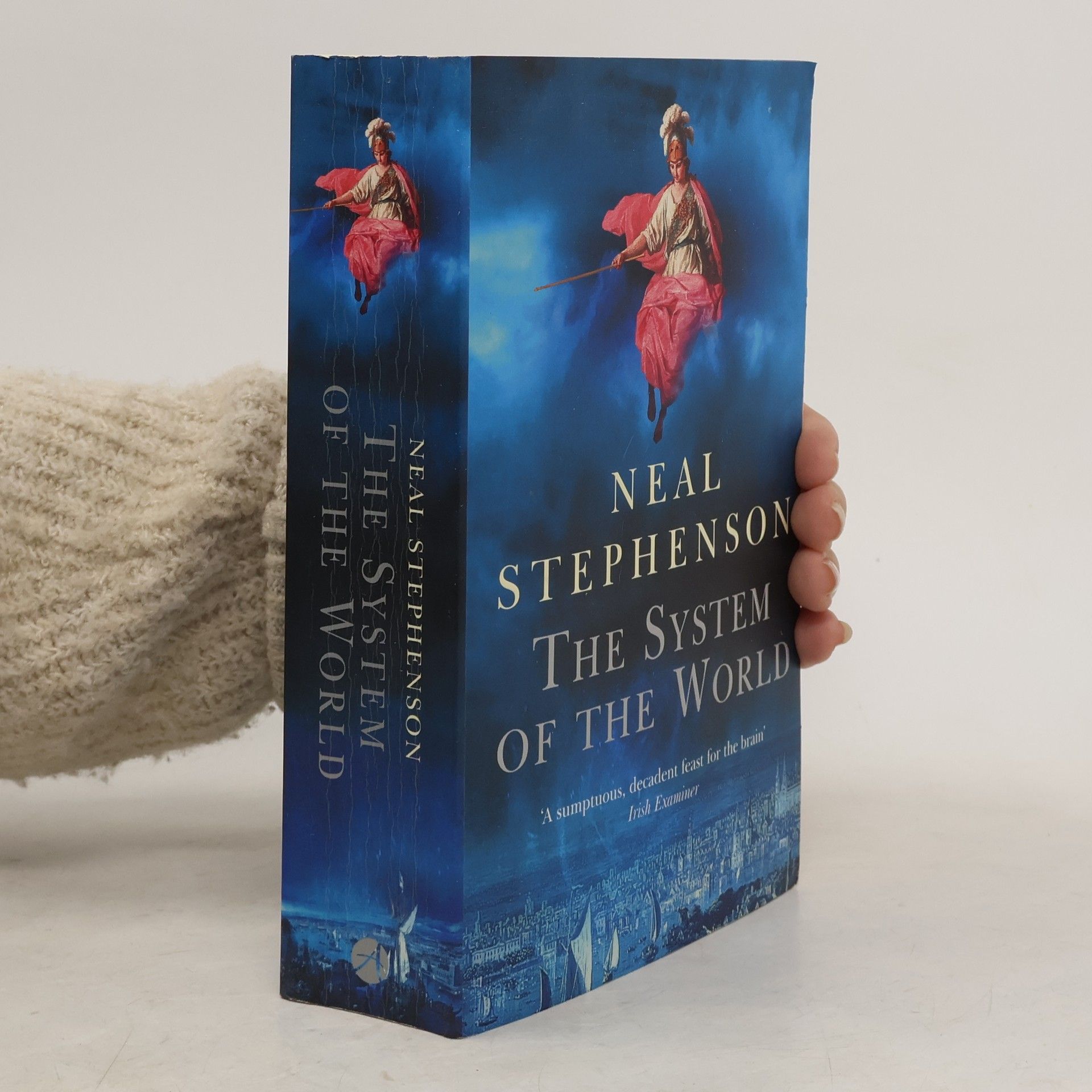 Neal Stephenson The System of the World