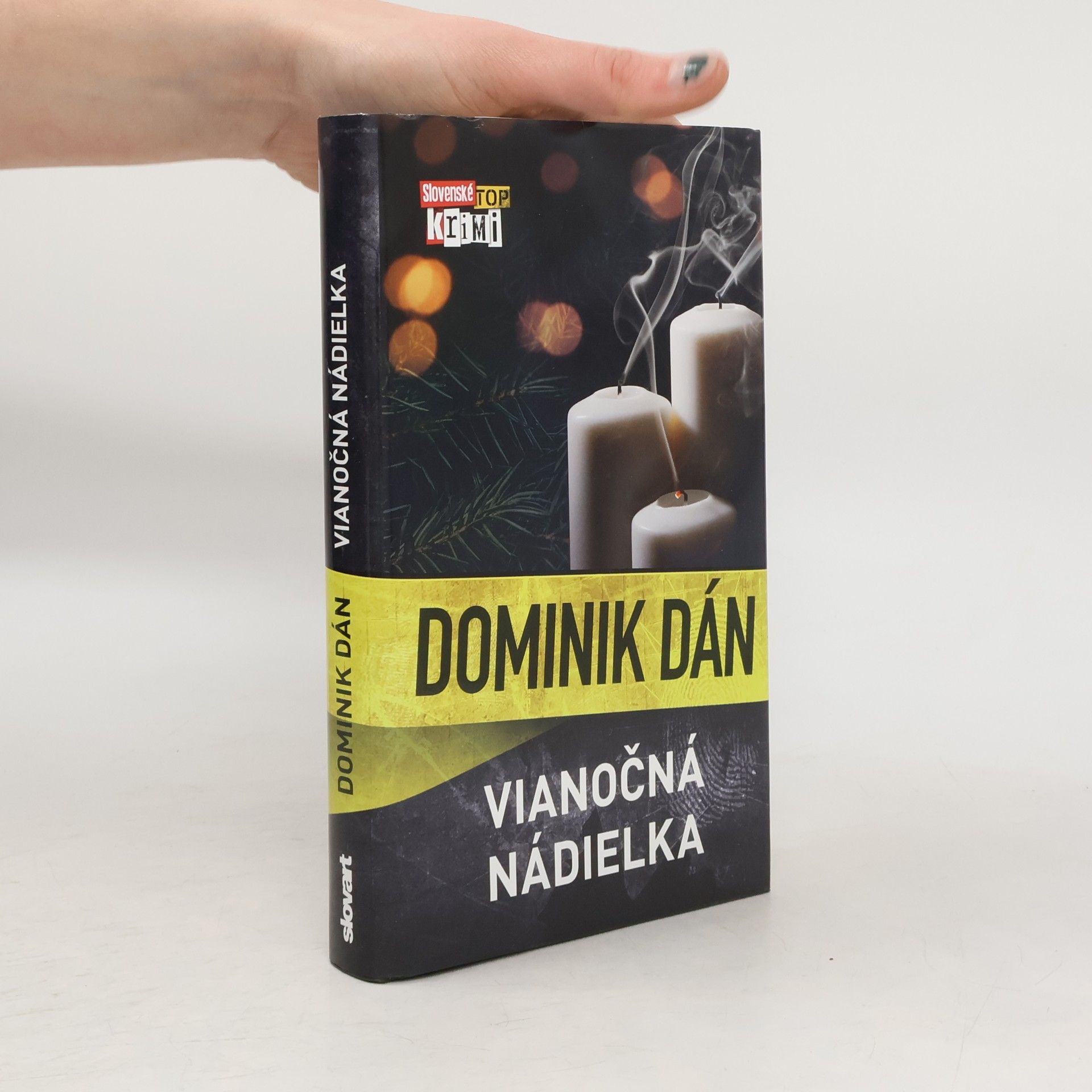 Dominik Dán Vianočná nádielka