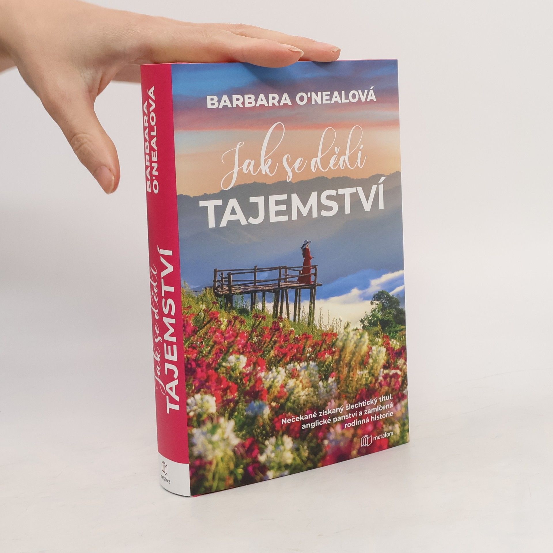 Barbara O. Neal Jak se dědí tajemství