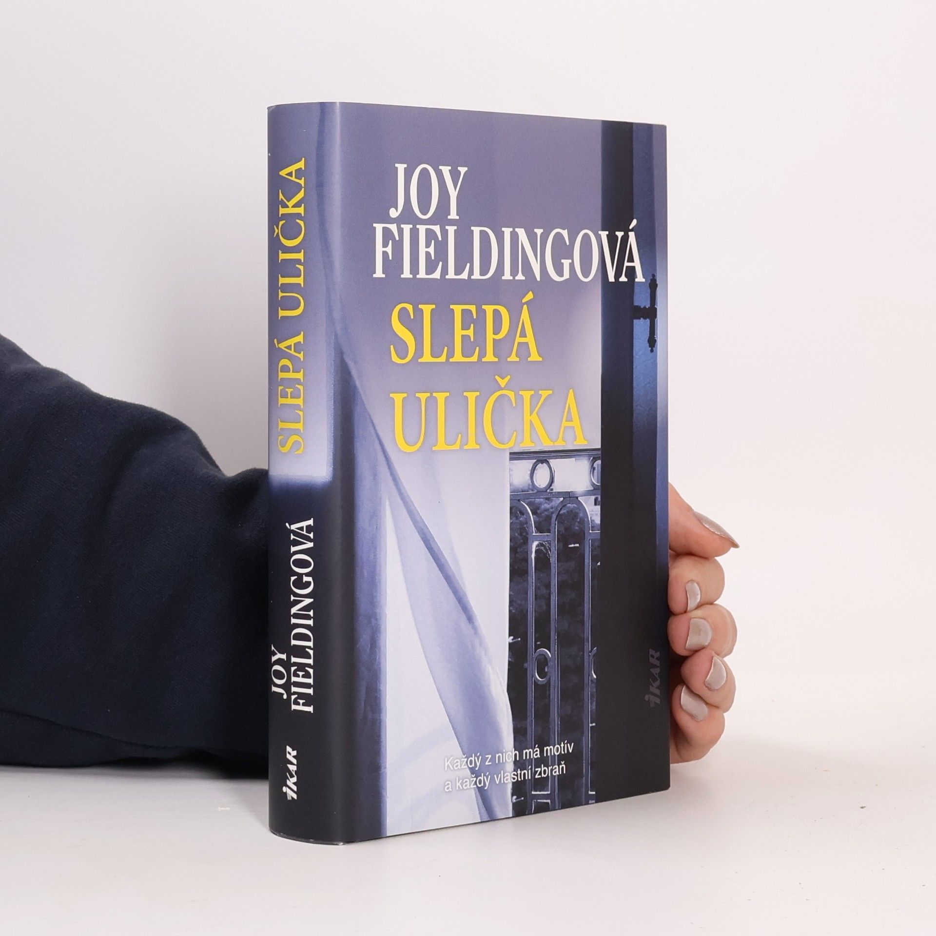 Joy Fielding Slepá ulička