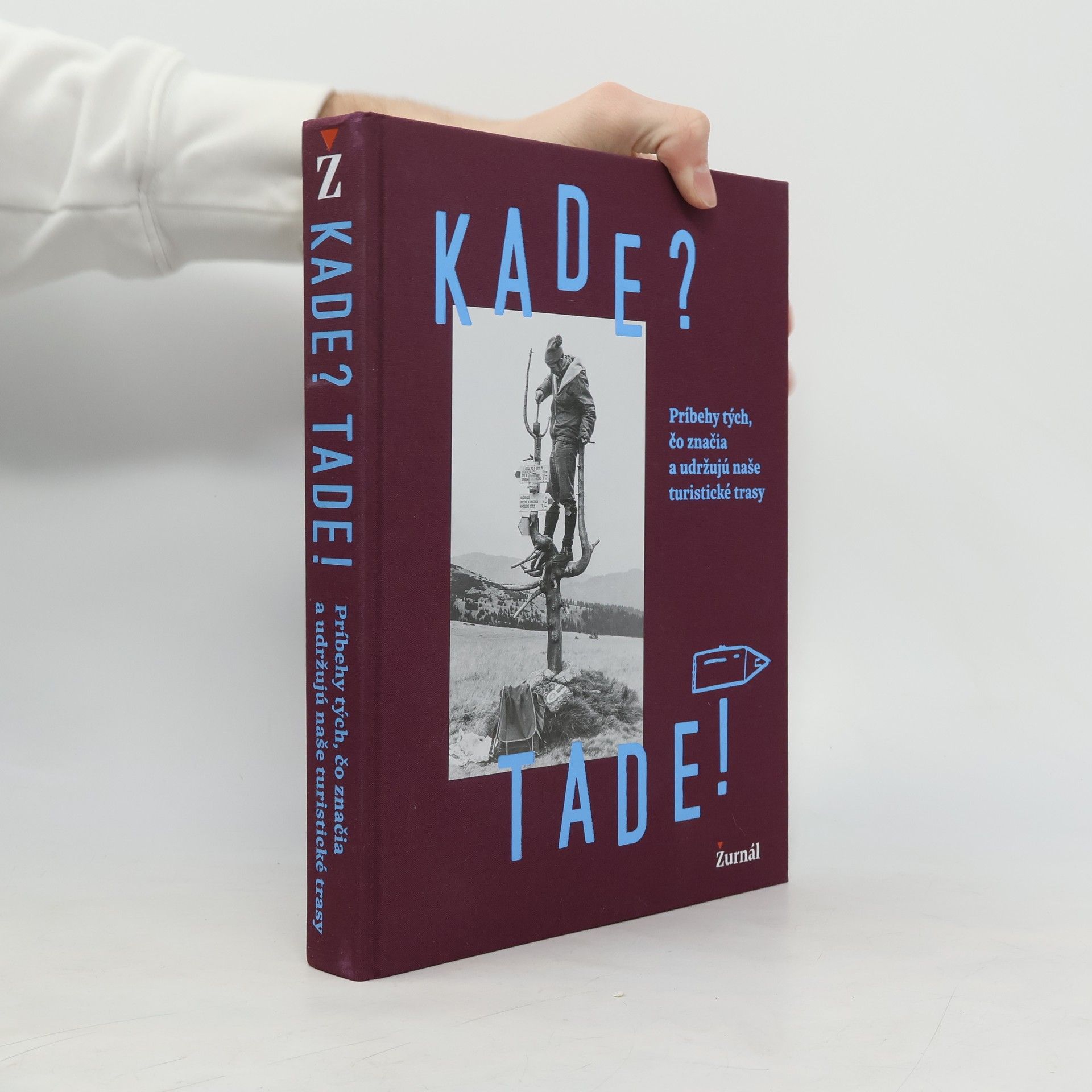 Collectif d'auteurs Kade? Tade!