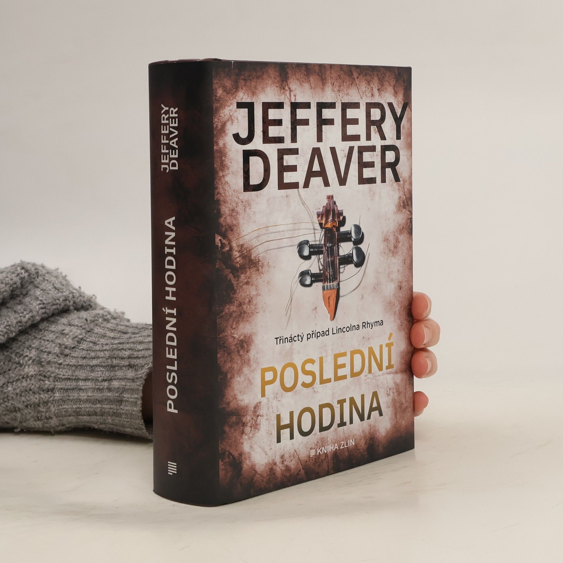 Jeffery Deaver Poslední hodina