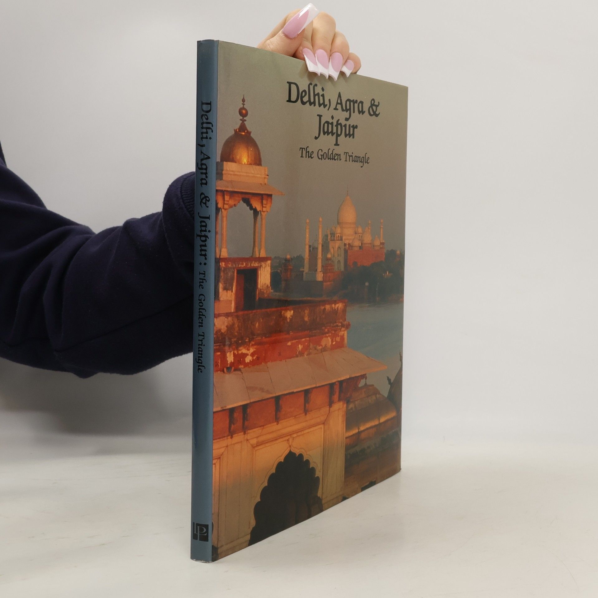 AA.VV. Delphi Agra & Jaipur
