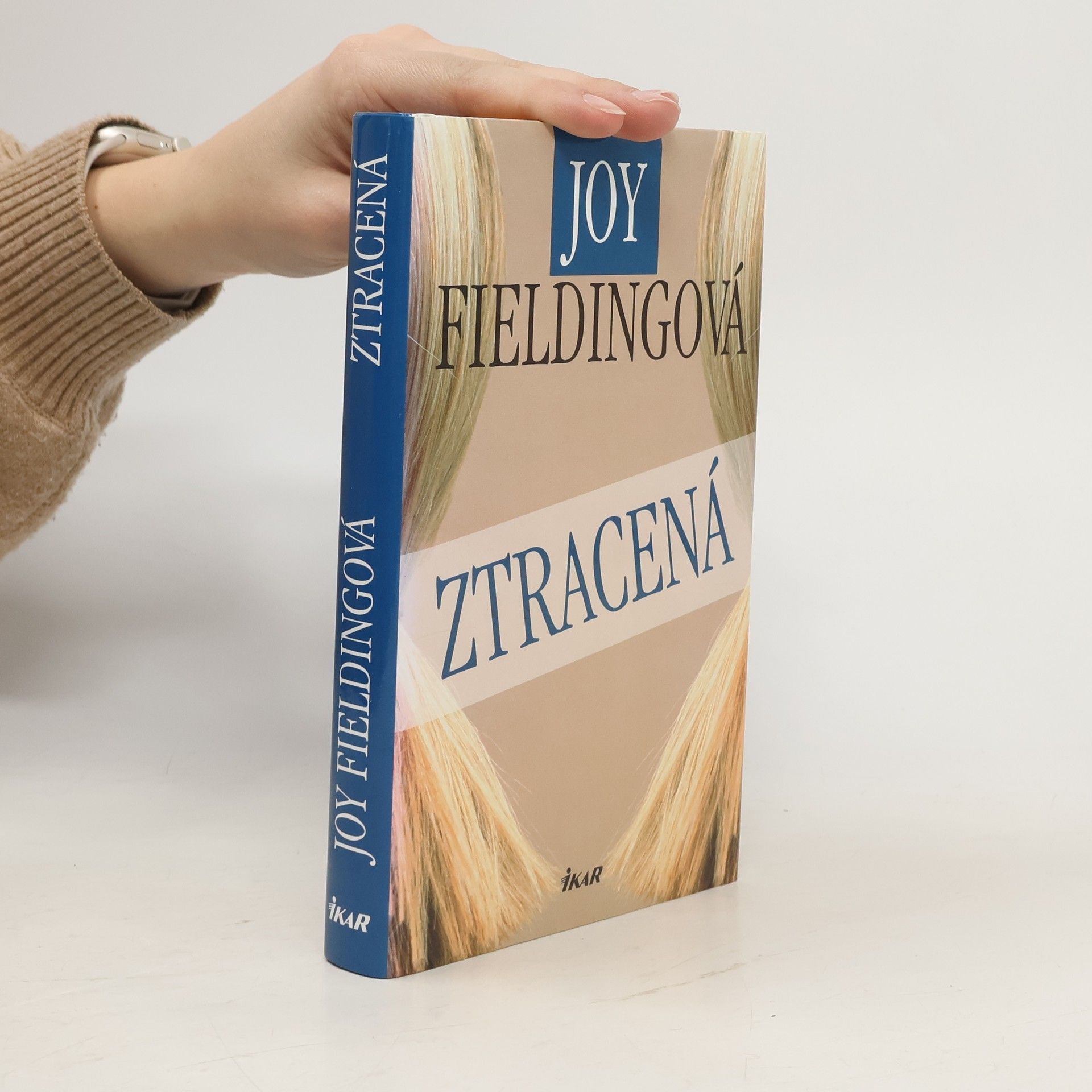 Joy Fielding Ztracená