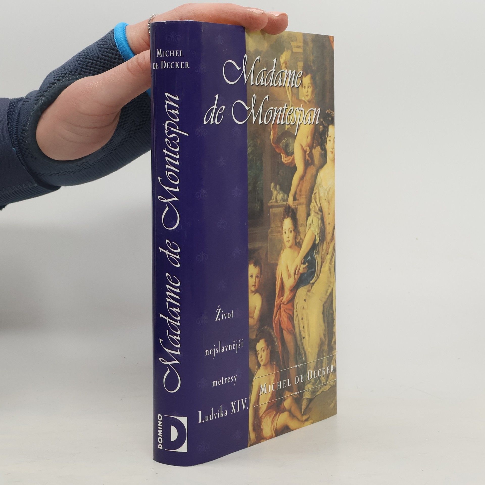 Michel de Decker Madame de Montespan