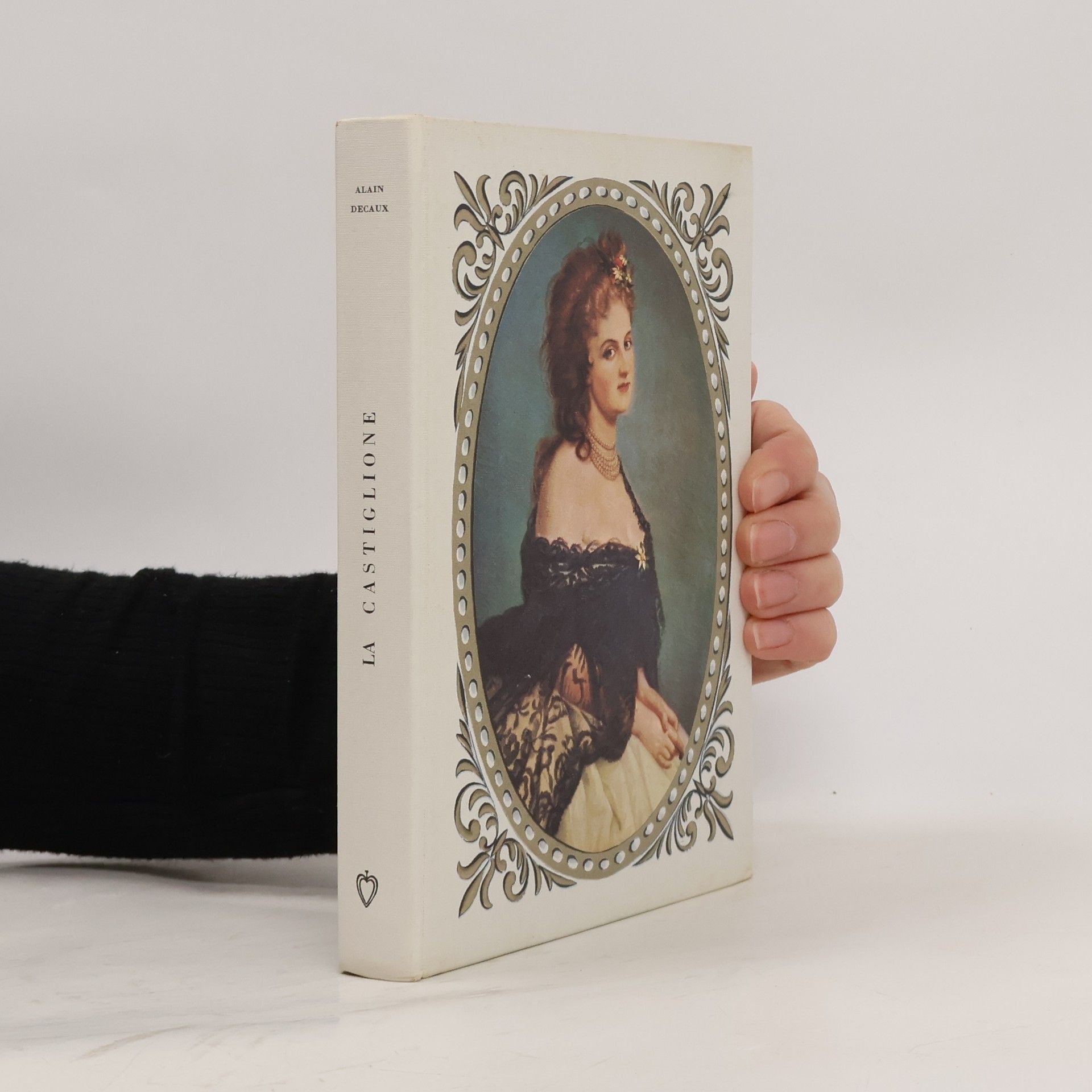 Alain Decaux La Castiglione